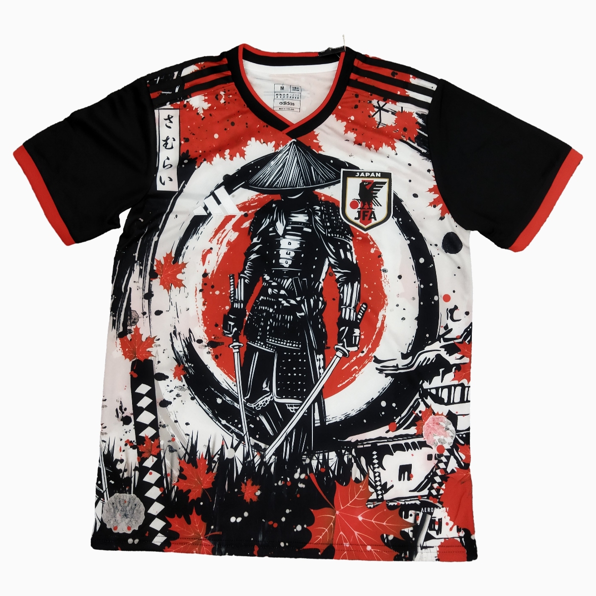 Japan 2024 Samurai Special Edition Jersey - Fans Version - ReplicasJersey