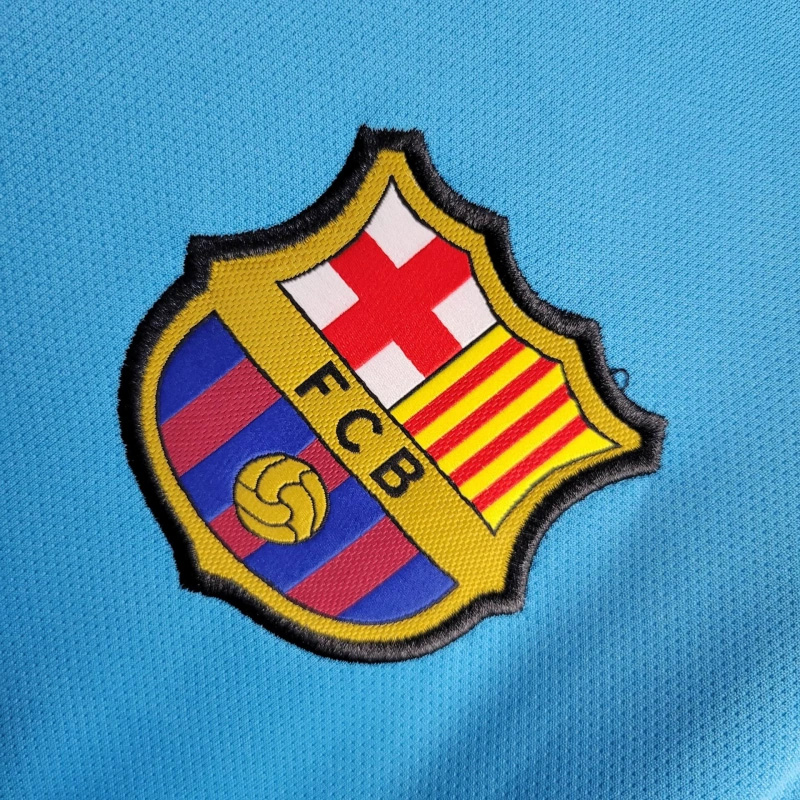 Retro B.A.R.S.A 15-16 Third Jersey - ReplicasJersey