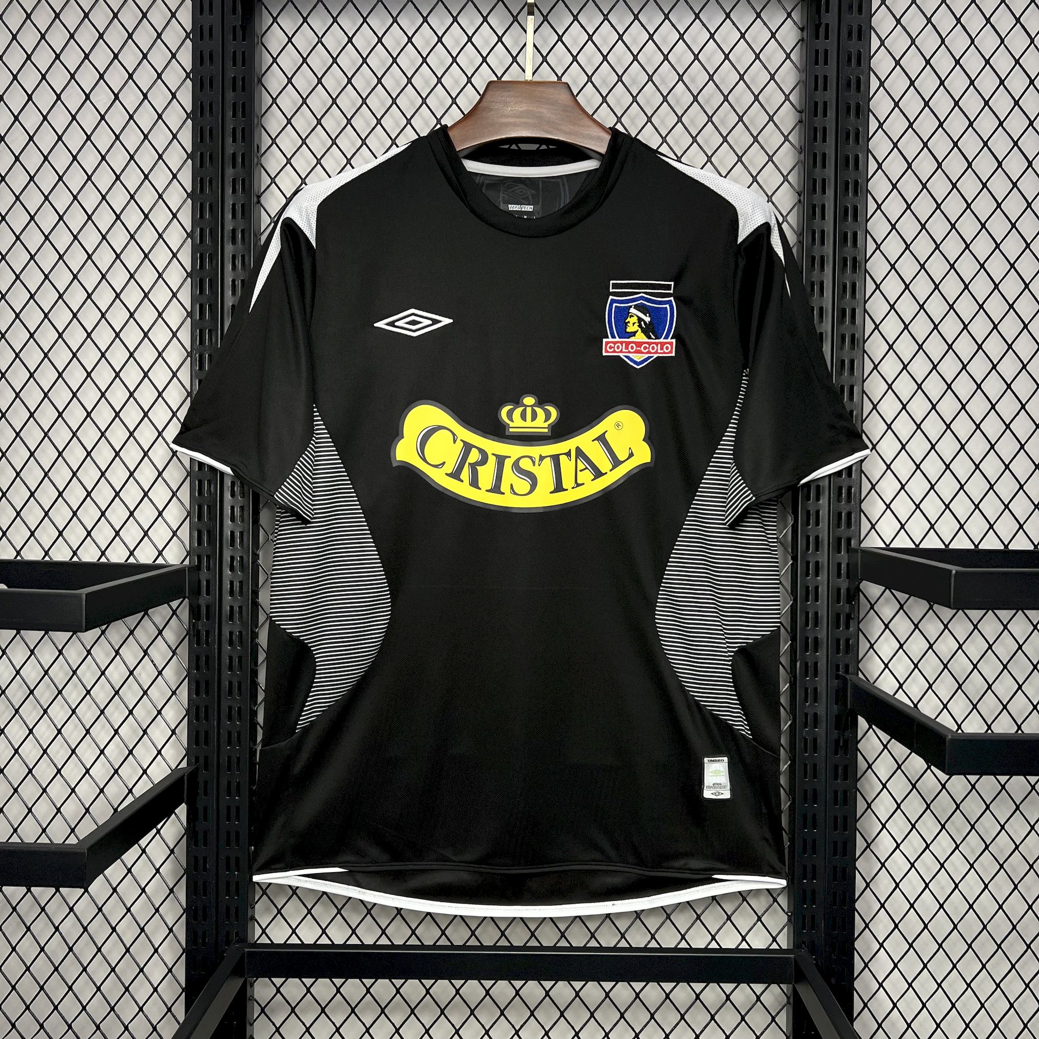 Retro Colo Colo 2006 Away Jersey - ReplicasJersey