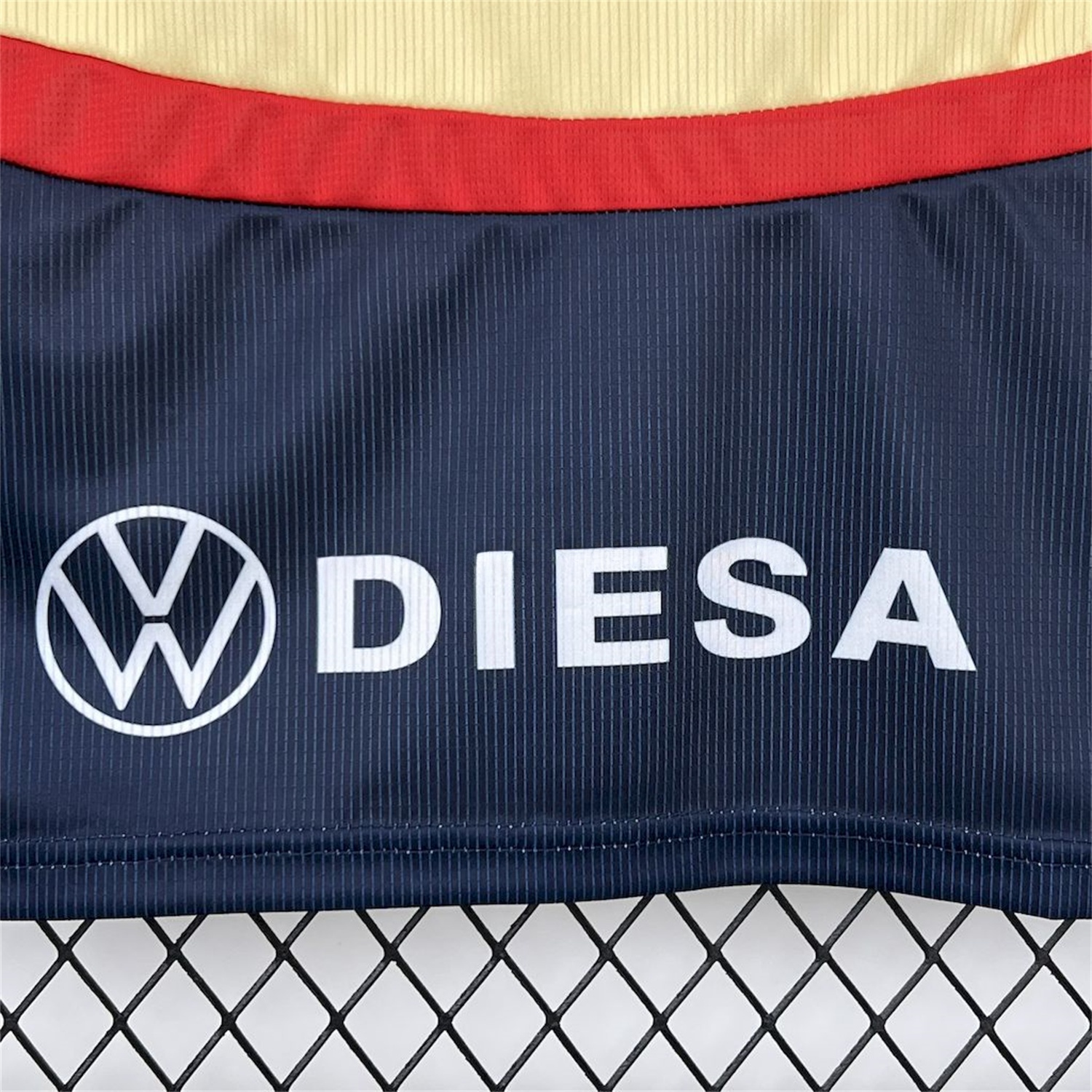 Cerro Porteno 25-26 Away Jersey - Fans Version - ReplicasJersey
