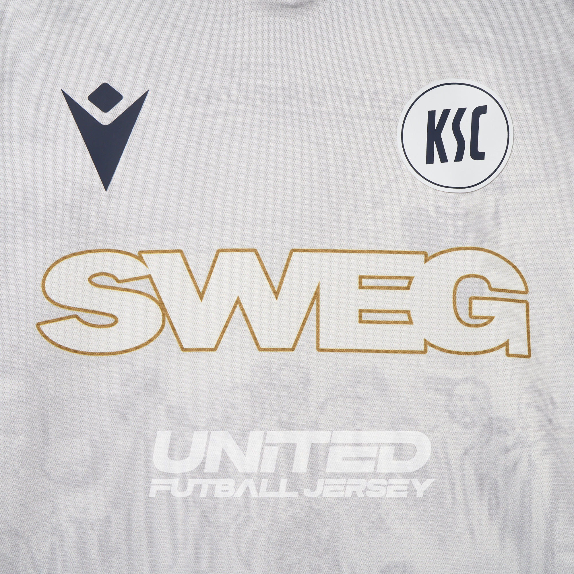 Karlsruher SC 24-25 130th Anniversary Jersey - Fans Version - ReplicasJersey