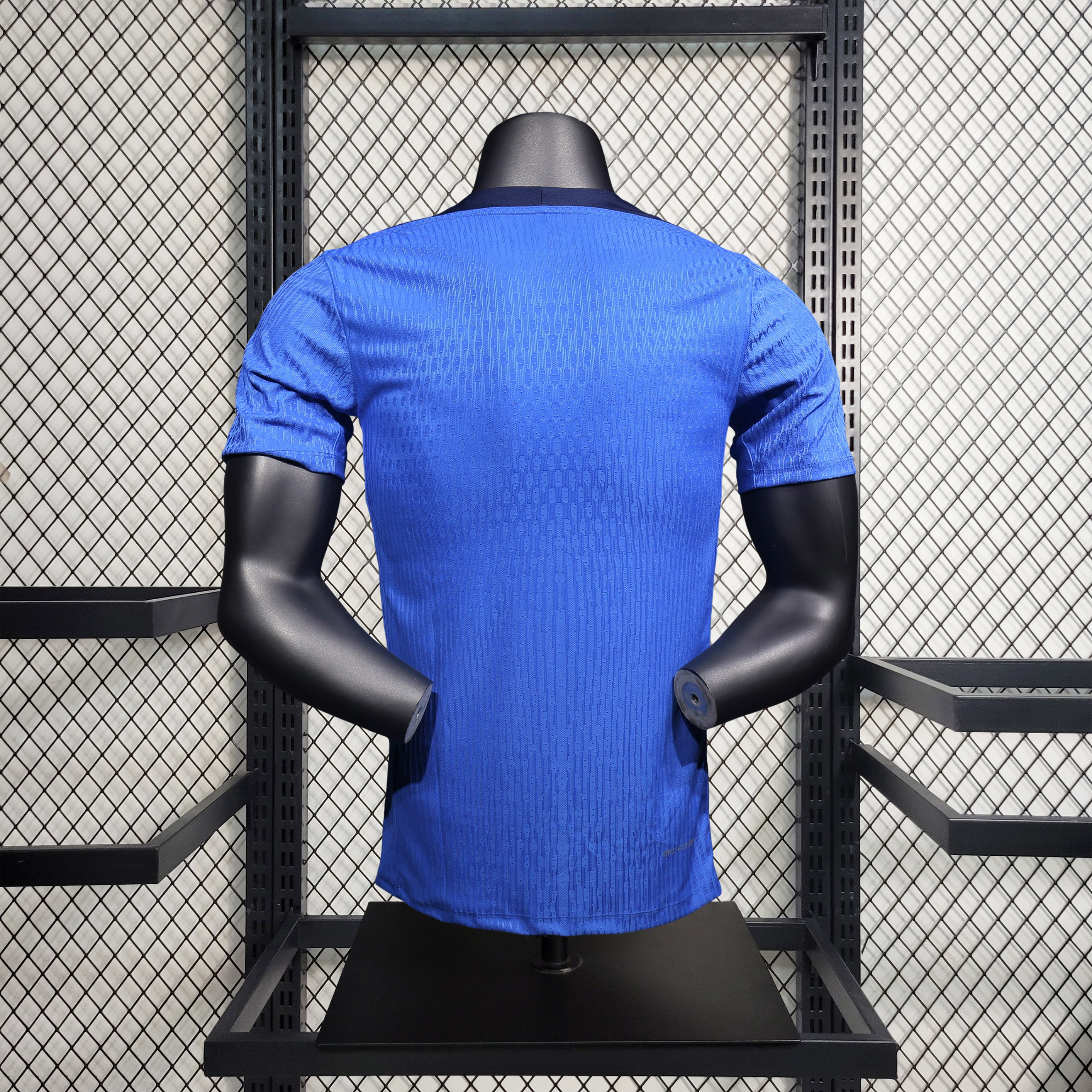 C.H.E.L.S.E.A 24-25 Blue Training Jersey - Player Version - ReplicasJersey