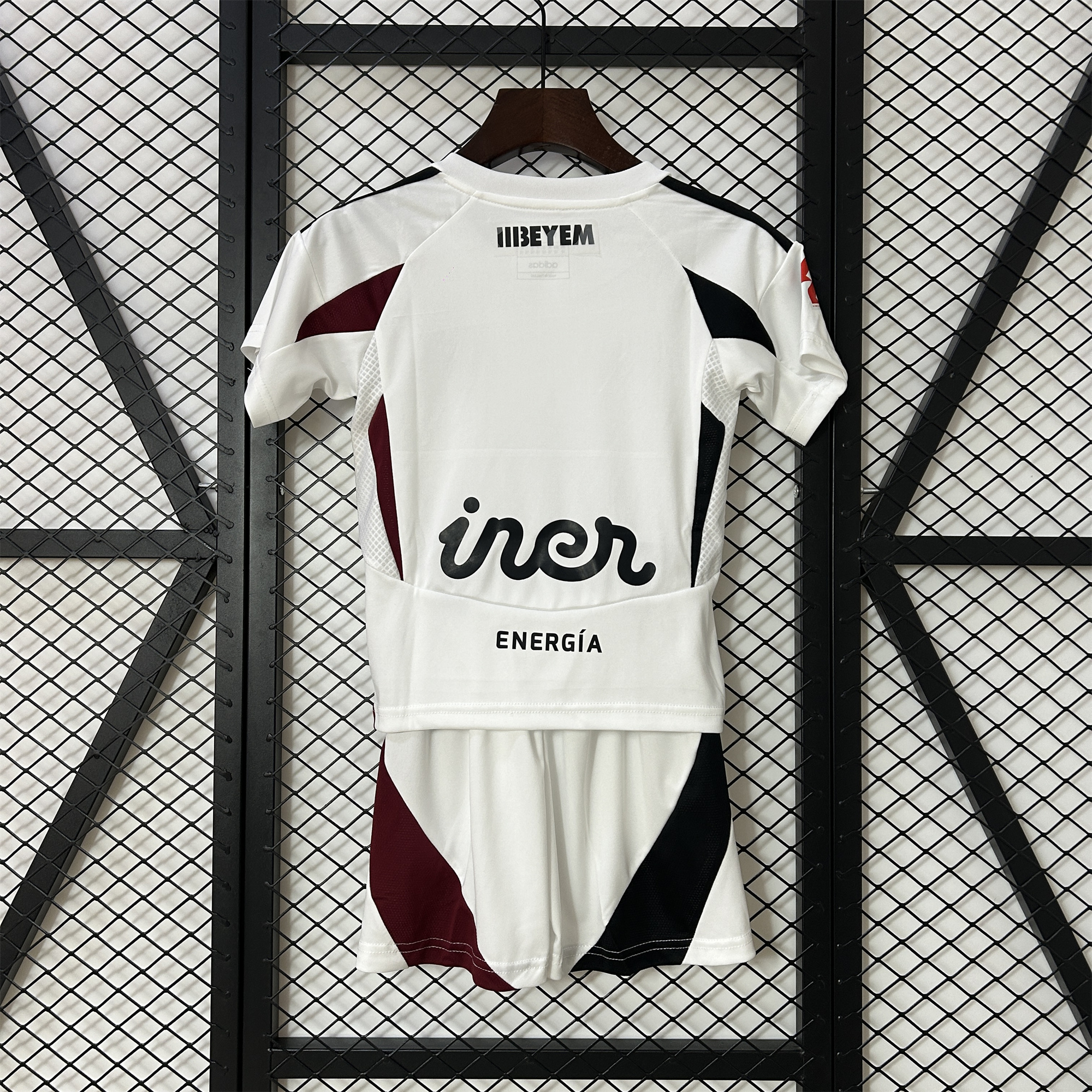 Albacete 24-25 Home Kids Kit - ReplicasJersey