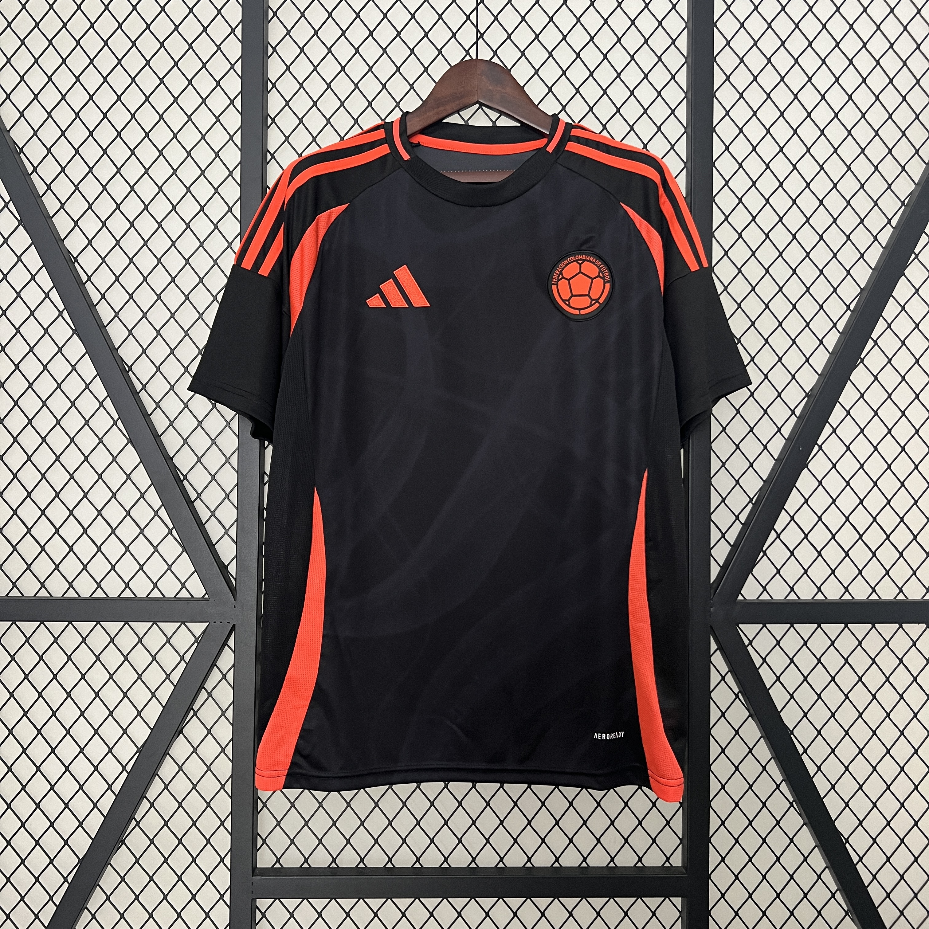Colombia 2024 Away Jersey - Fans Version - ReplicasJersey