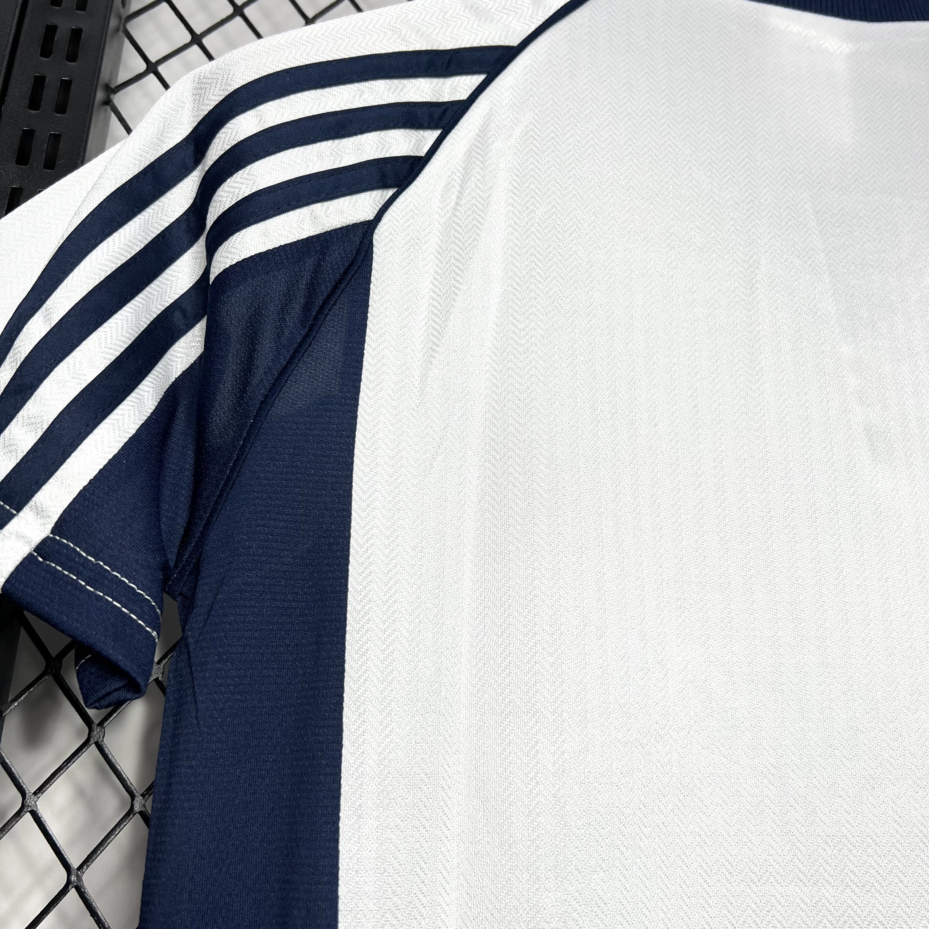 Retro Spain 1998 Away Jersey - ReplicasJersey