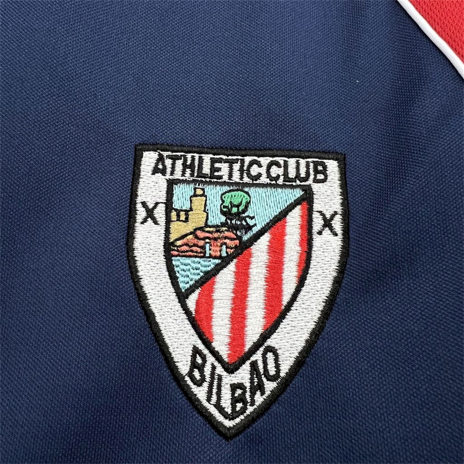 Retro Athletic Bilbao 1999-00 Away Jersey - ReplicasJersey