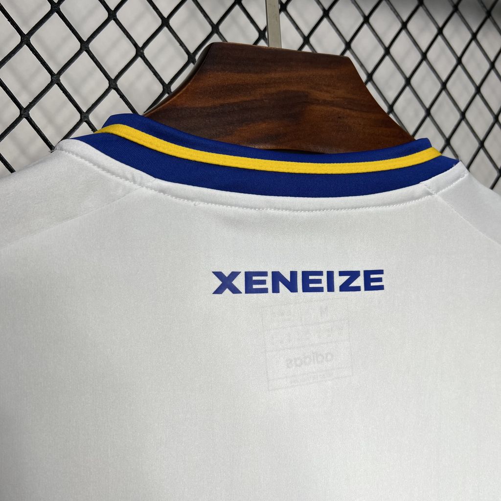 Boca Juniors 24-25 Away Jersey - Fans Version - ReplicasJersey