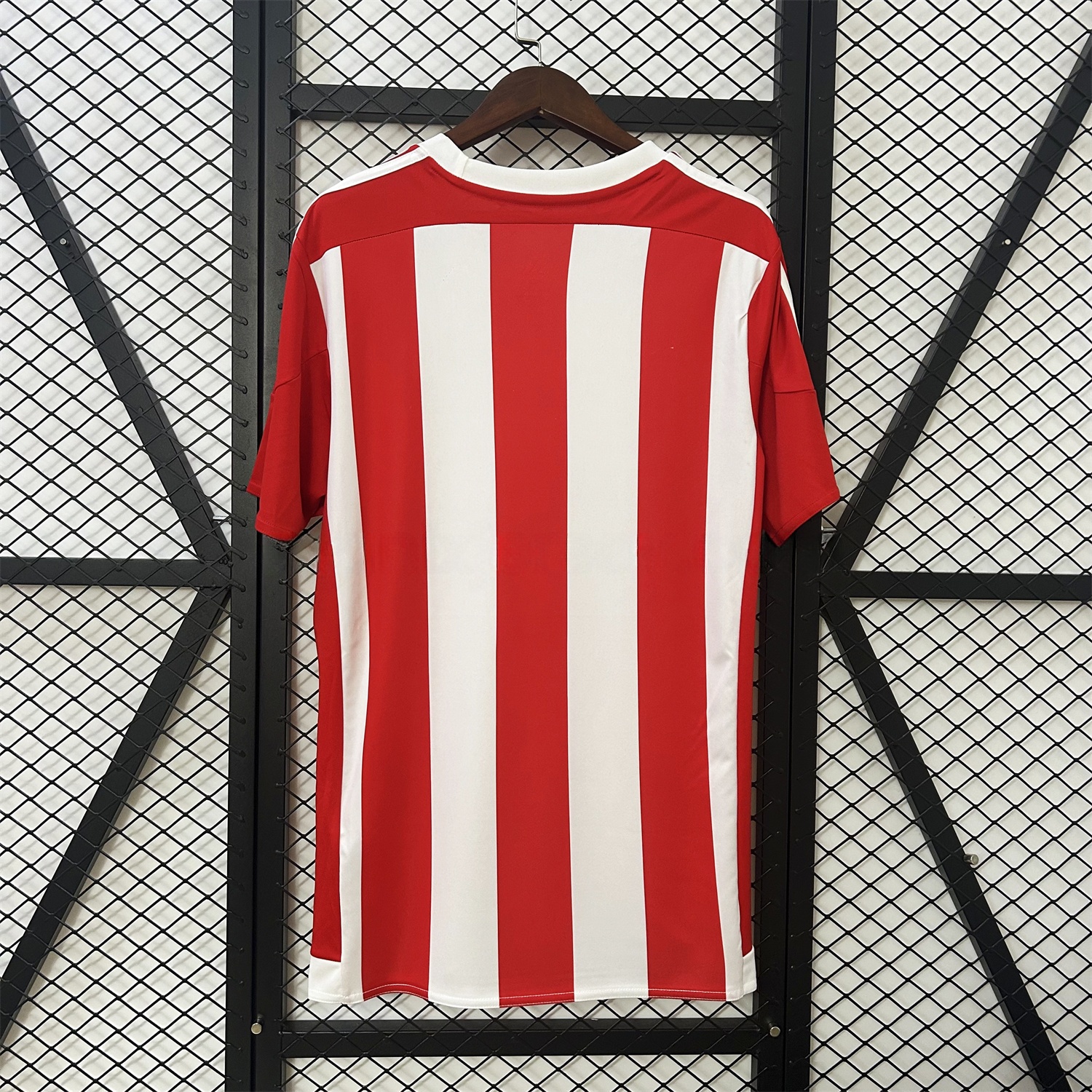 Retro Southampton 2015-16 Home Jersey - ReplicasJersey