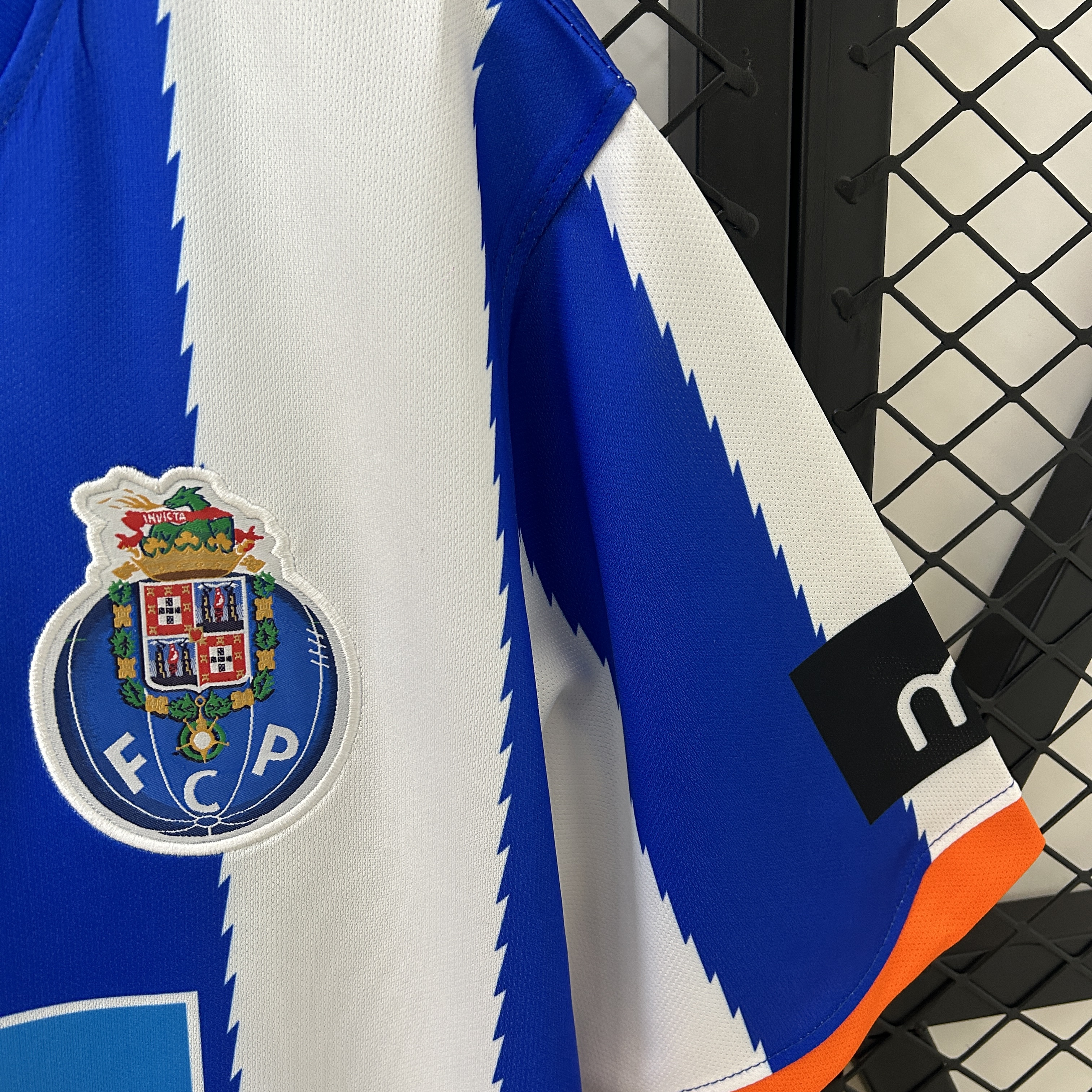 Retro Porto 2010-11 Home Jersey - ReplicasJersey
