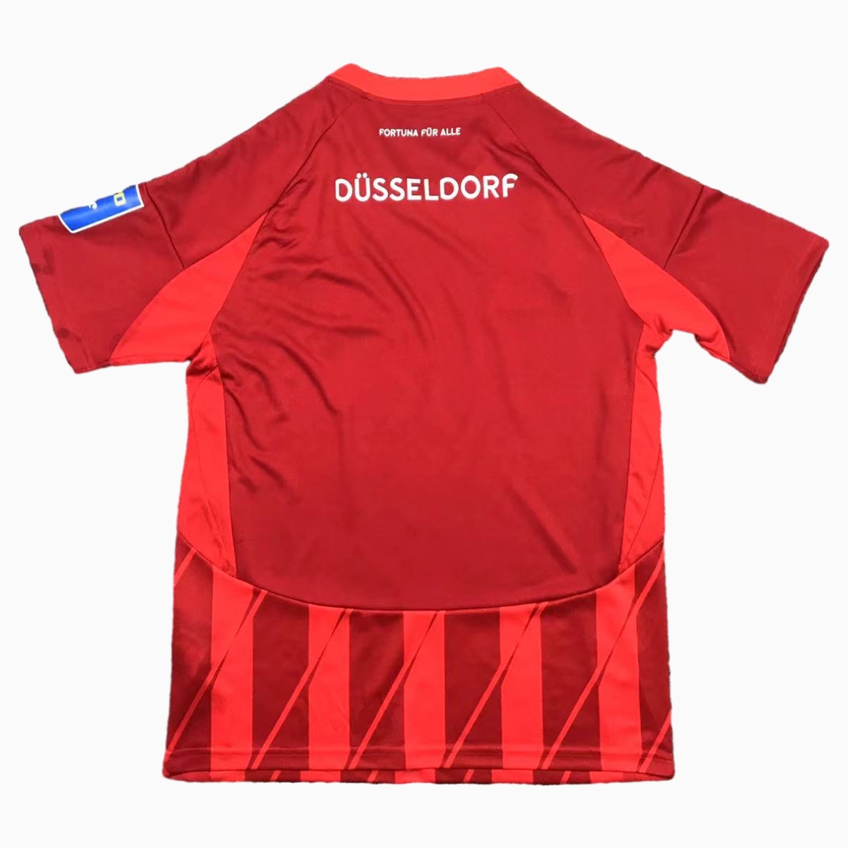 Fortuna Düsseldorf 24-25 Home Jersey - ReplicasJersey