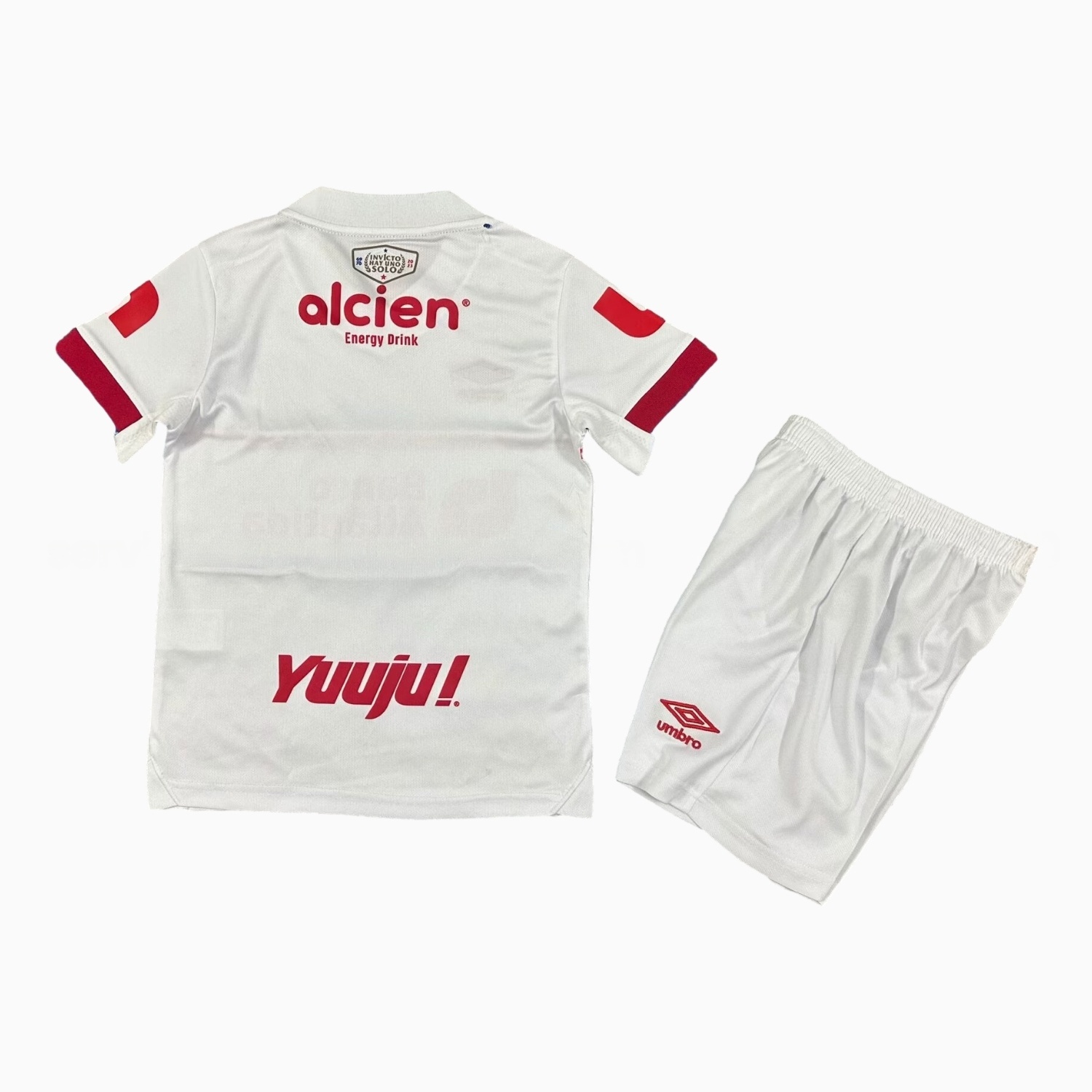 CD Olimpia 25-26 Home Kids Kit - ReplicasJersey