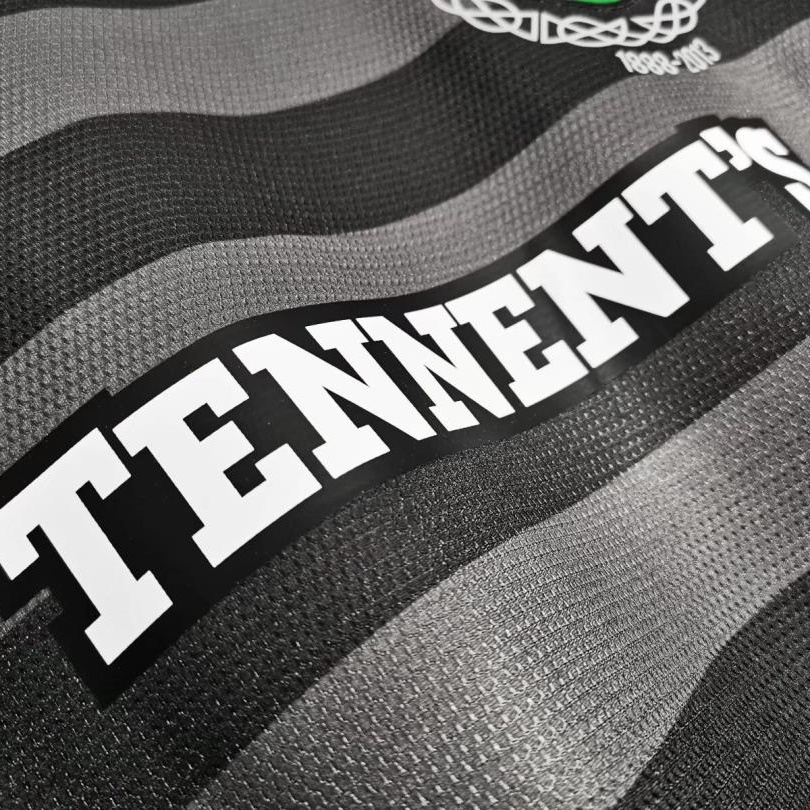 Retro Celtic 12-13 Away Stadium 125th Anniversary Jersey - ReplicasJersey
