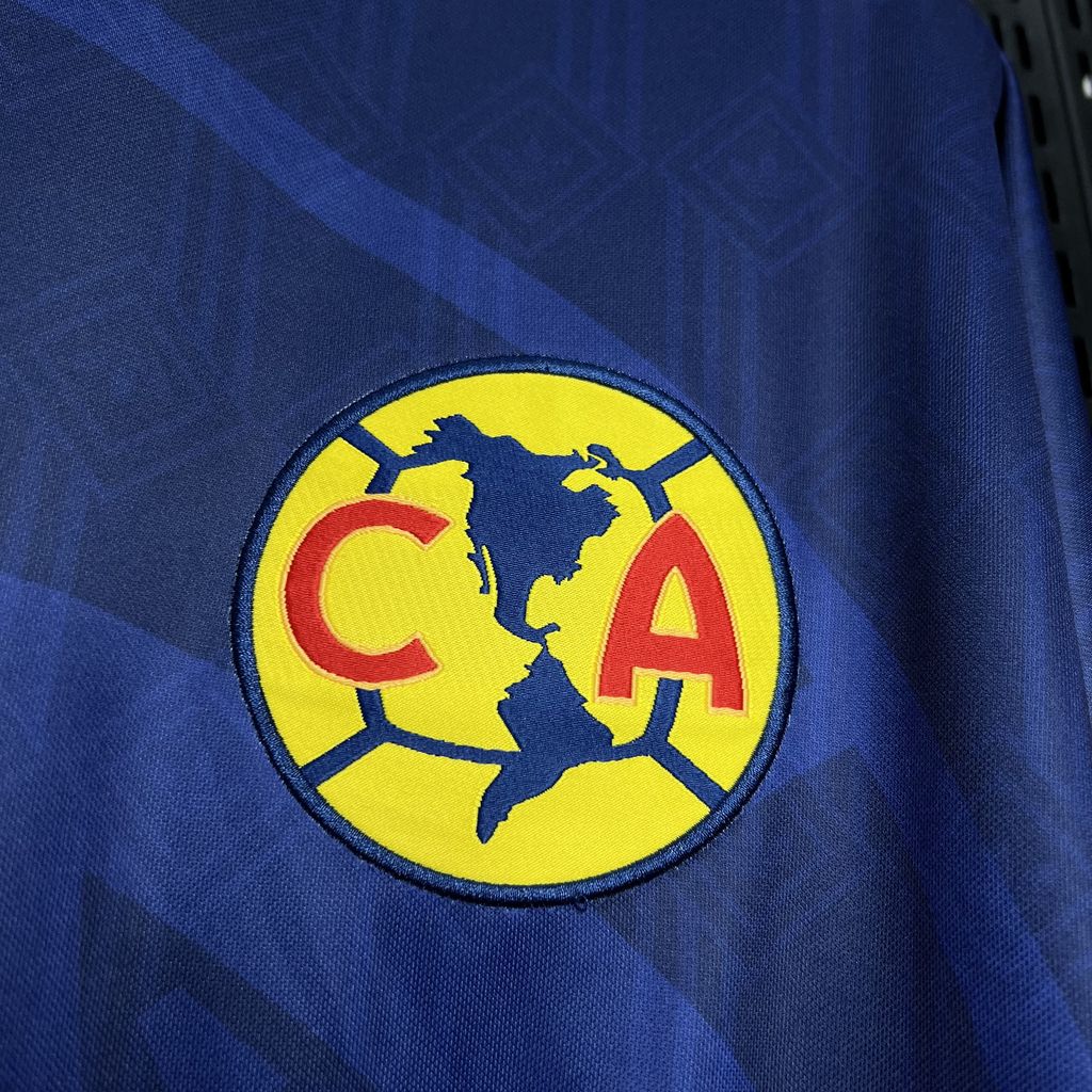 Retro Club América 1998-99 Away Jersey - ReplicasJersey