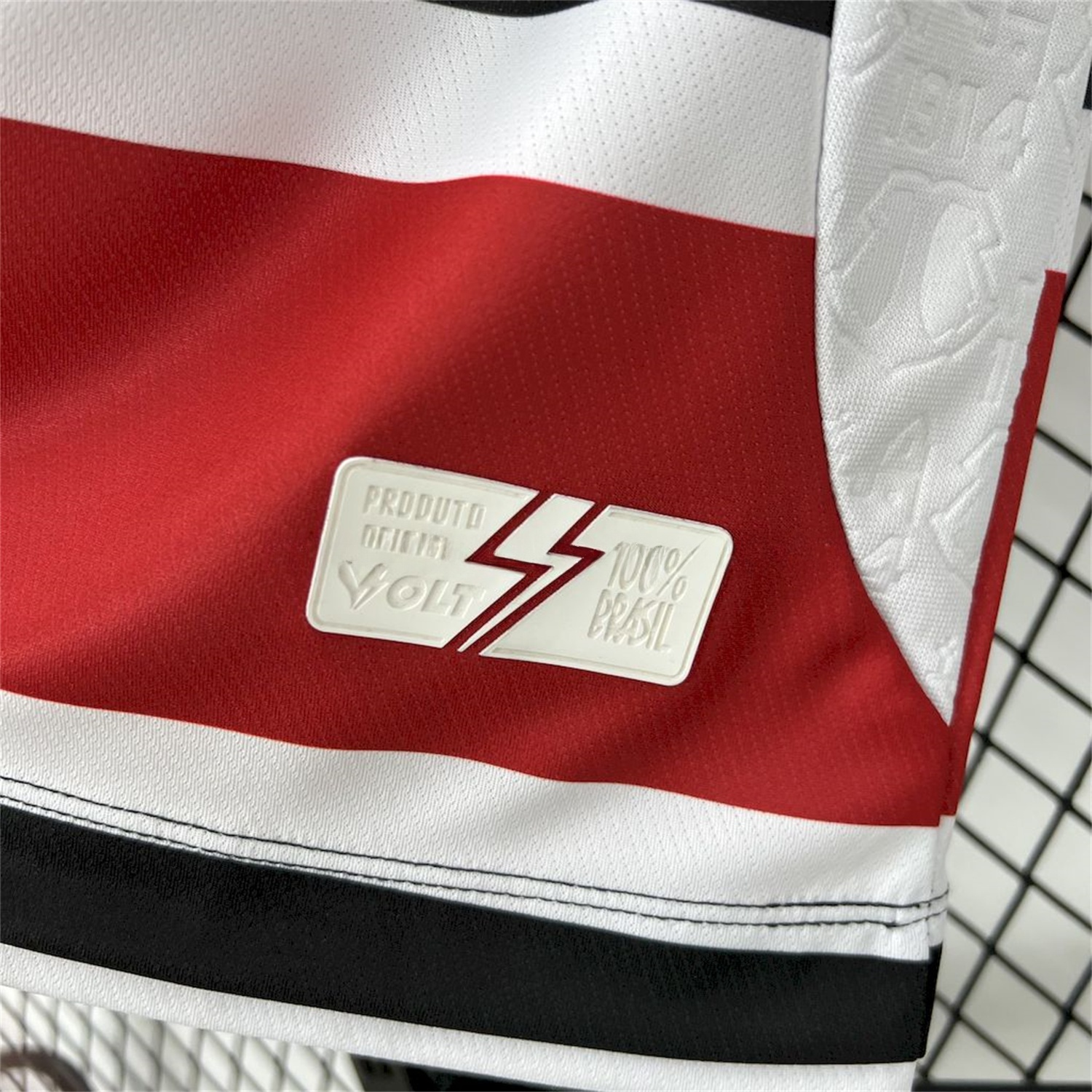 Santa Cruz 25-26 Home Jersey - Fans Version - ReplicasJersey