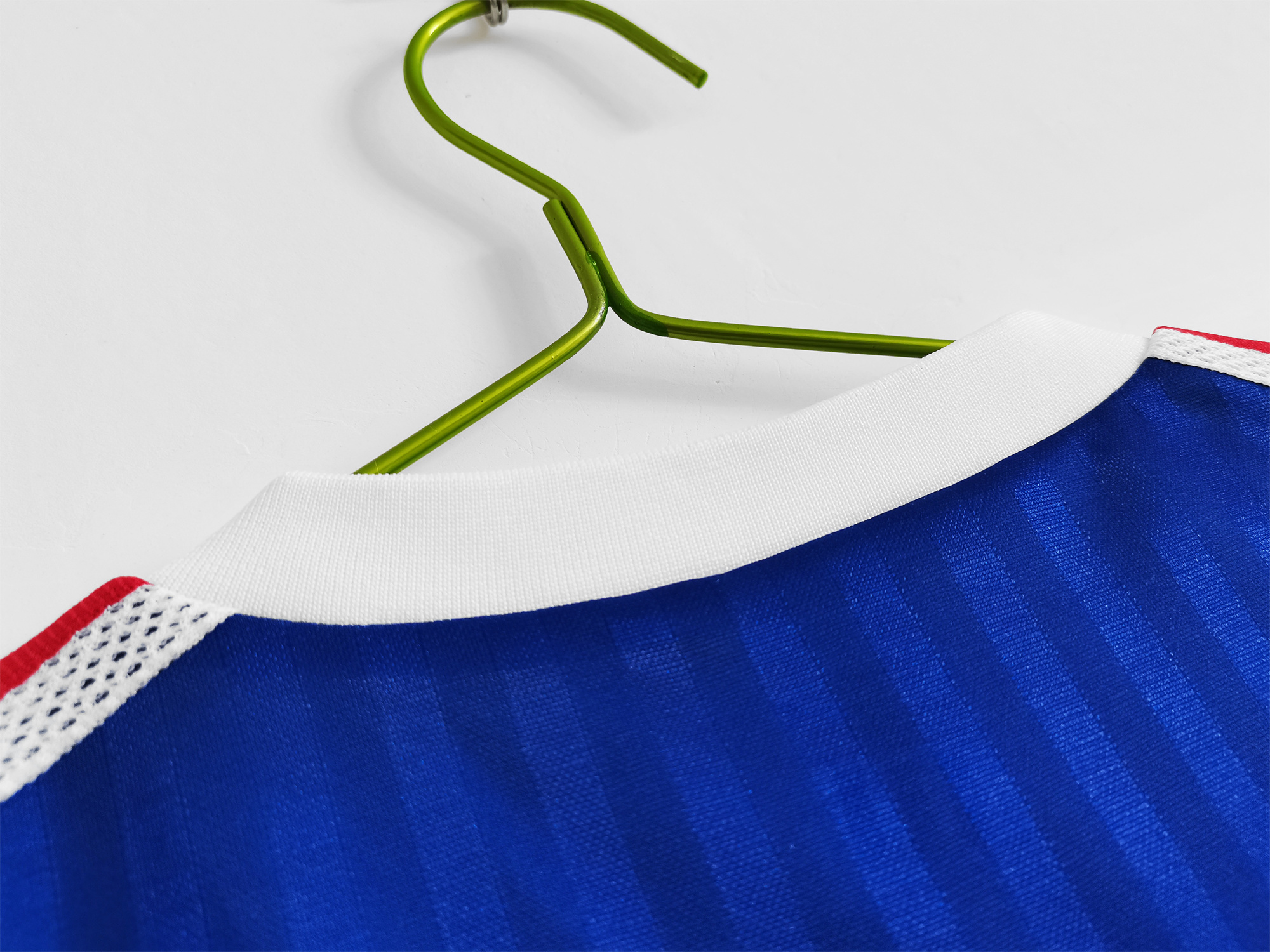 Retro Jugoslawien 1990 Home Stadium Jersey - ReplicasJersey