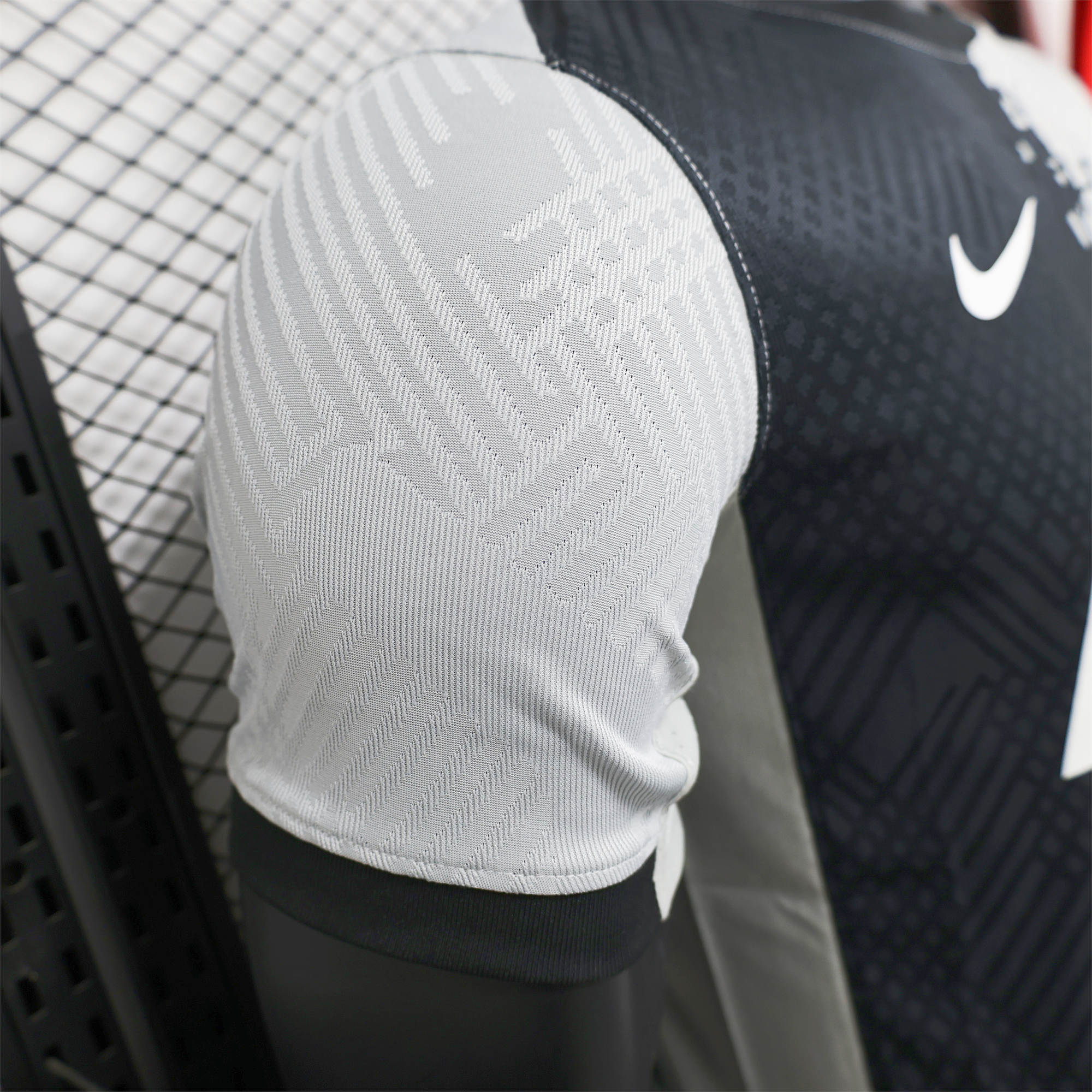 Tottenham Hotspur 24-25 Black White Special Edition Jersey - Player Version - ReplicasJersey