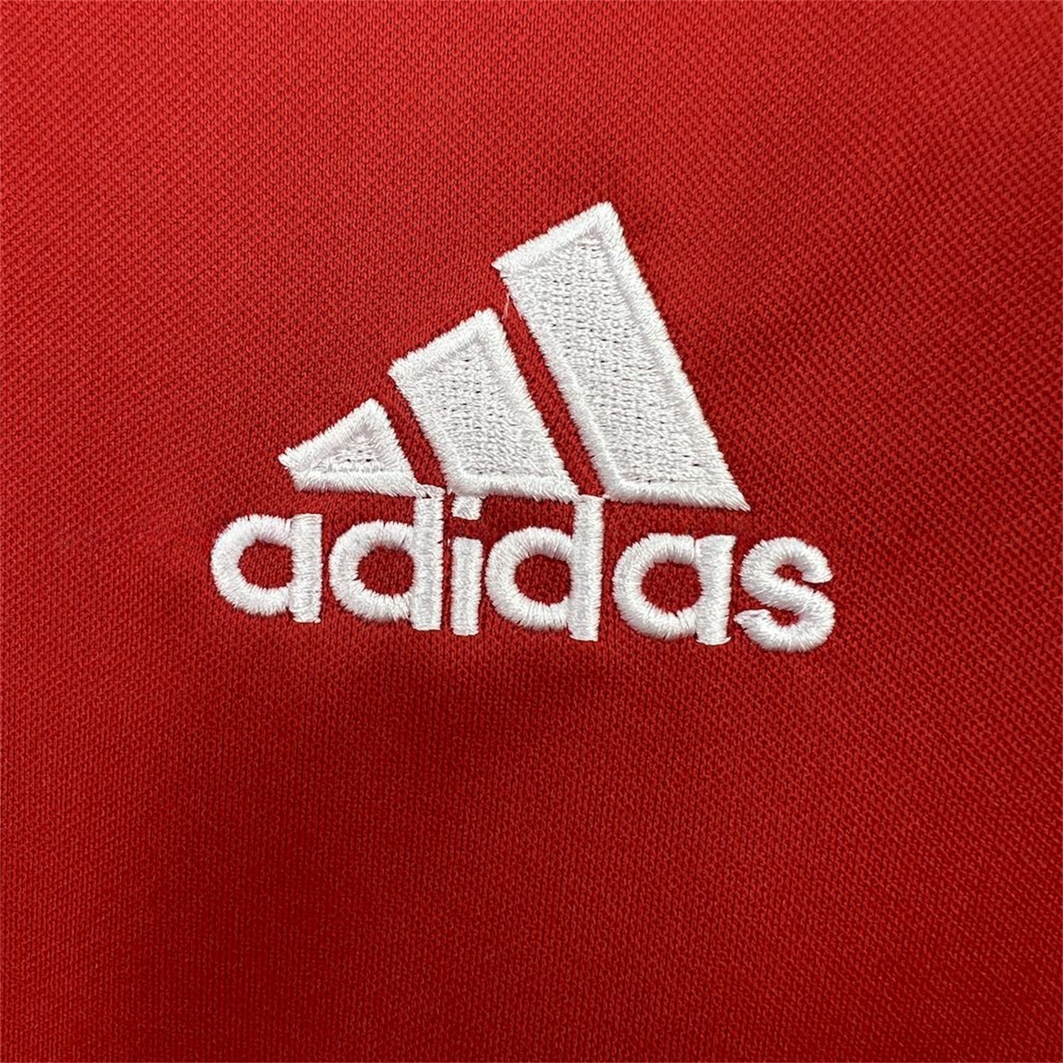 Retro Bayern Munich 2001-02 European Home Red Jersey - ReplicasJersey