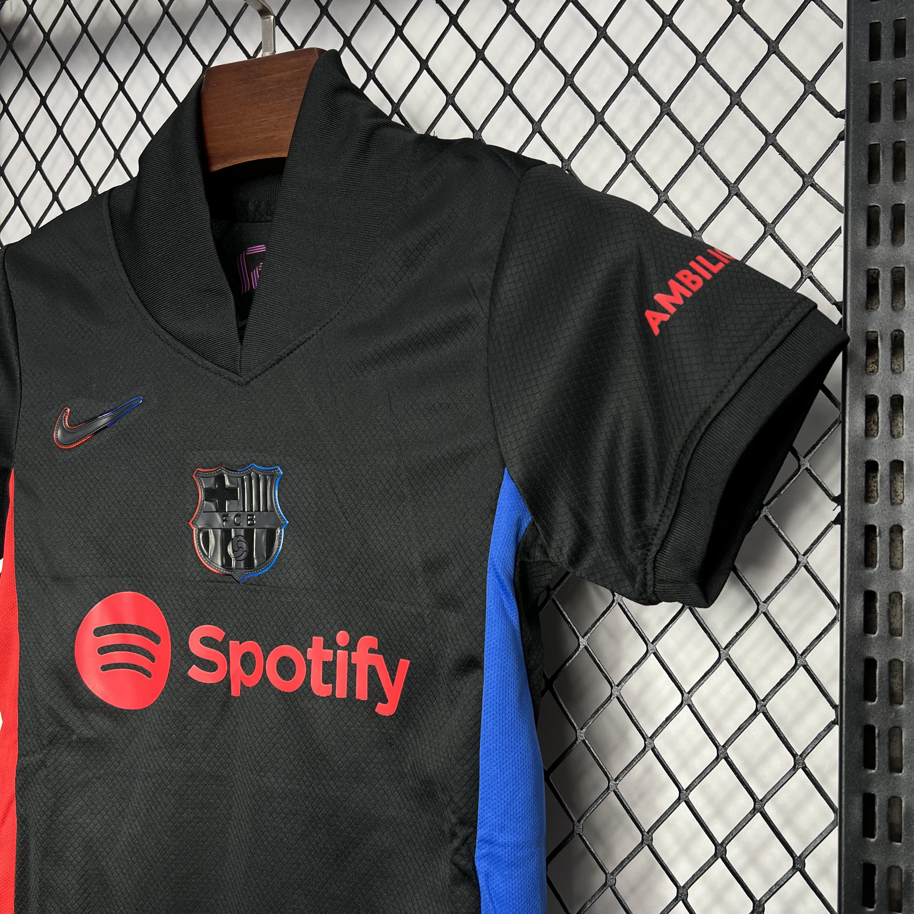 B.A.R.S.A 24-25 Away Kids Kit - ReplicasJersey