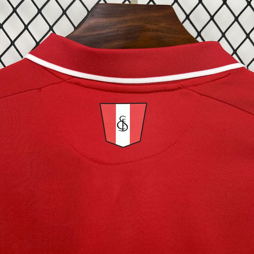 Retro Sevilla FC 2015-16 Away Jersey - ReplicasJersey