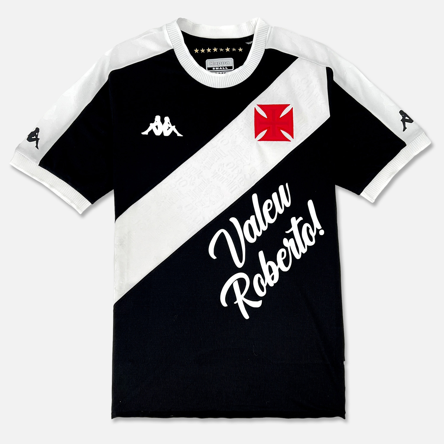Vasco da Gama 24-25 Home Stadium Jersey - Fans Version - ReplicasJersey