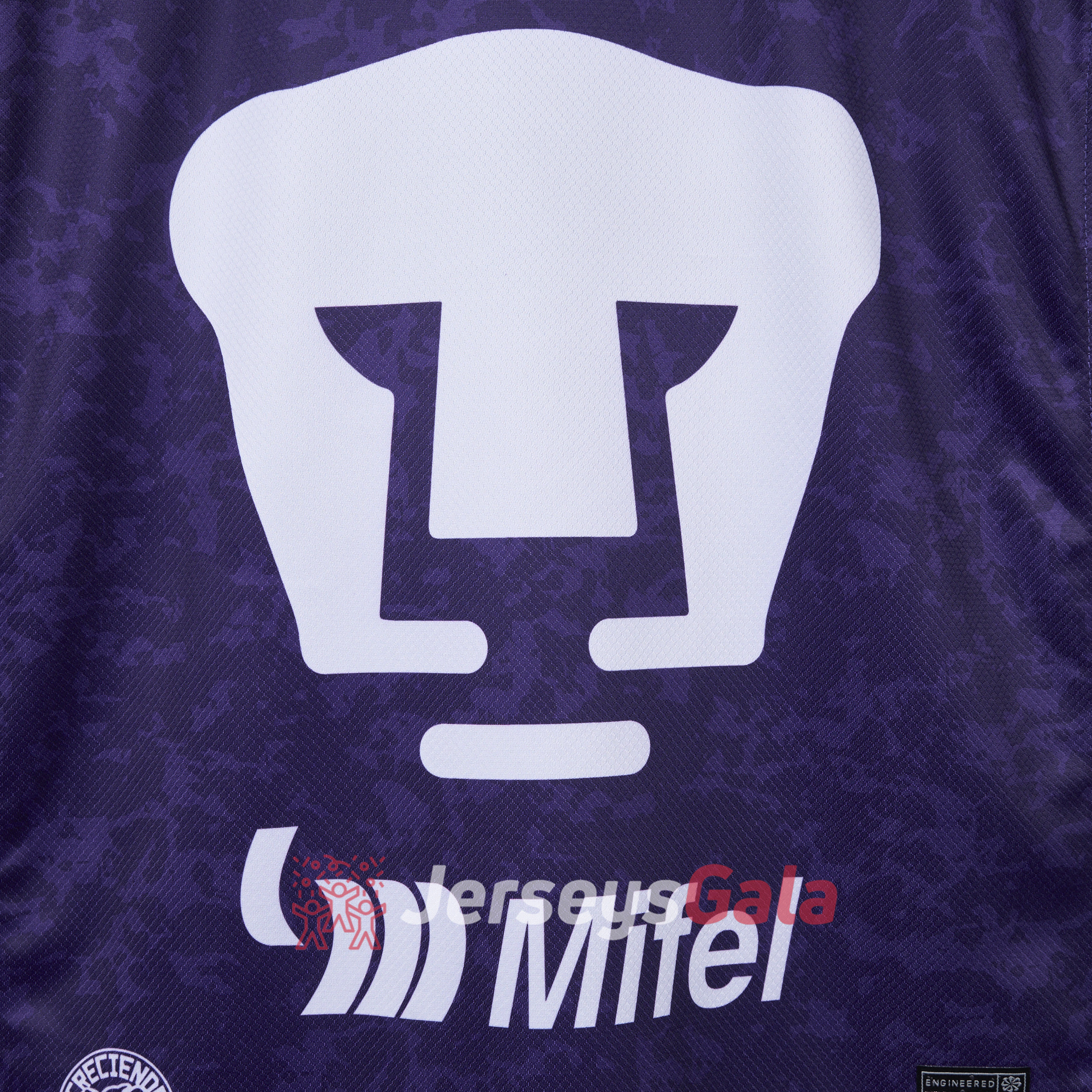 Pumas UNAM 24-25 Third Jersey - Fans Version - ReplicasJersey
