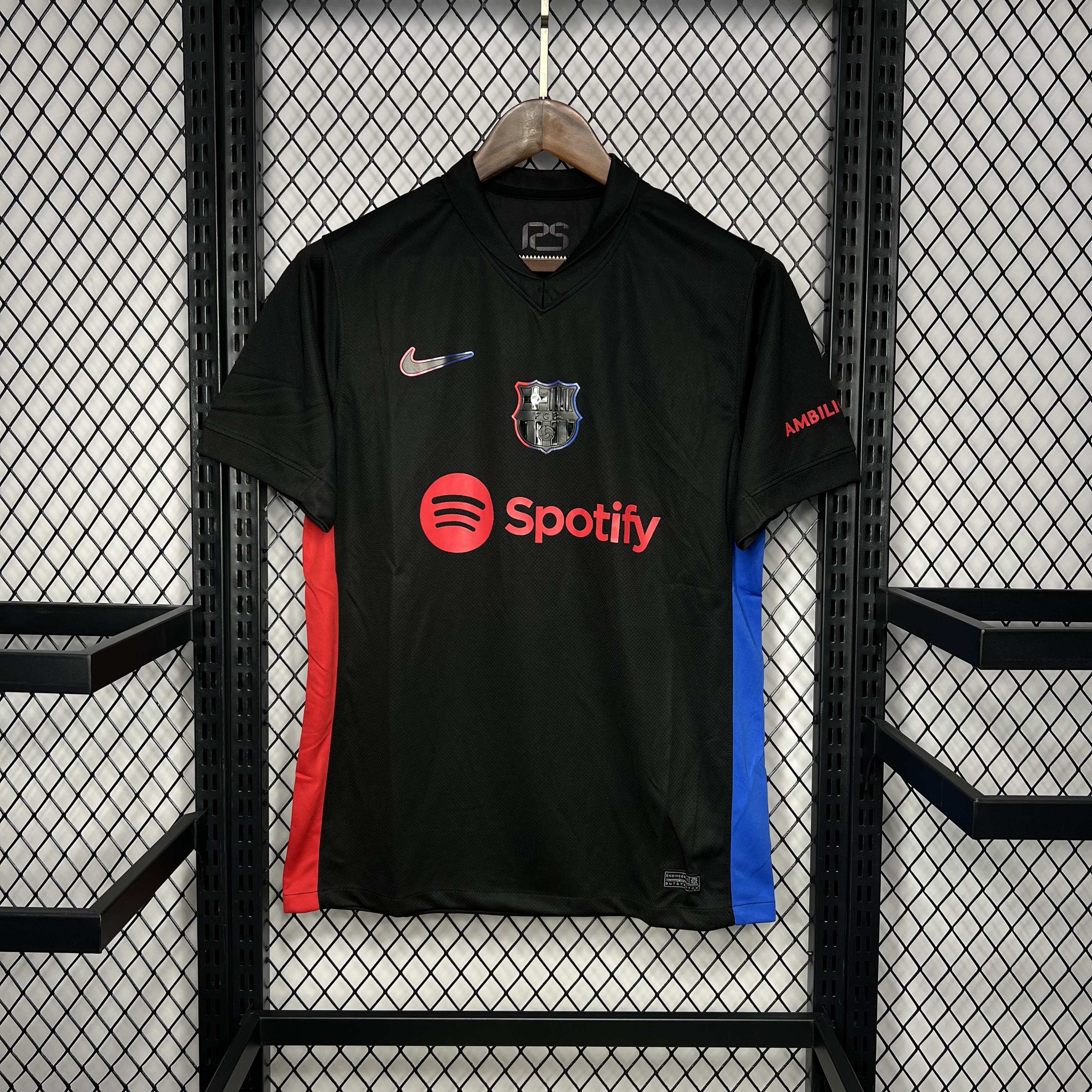 B.A.R.S.A 24-25 Away Jersey - Fans Version - ReplicasJersey