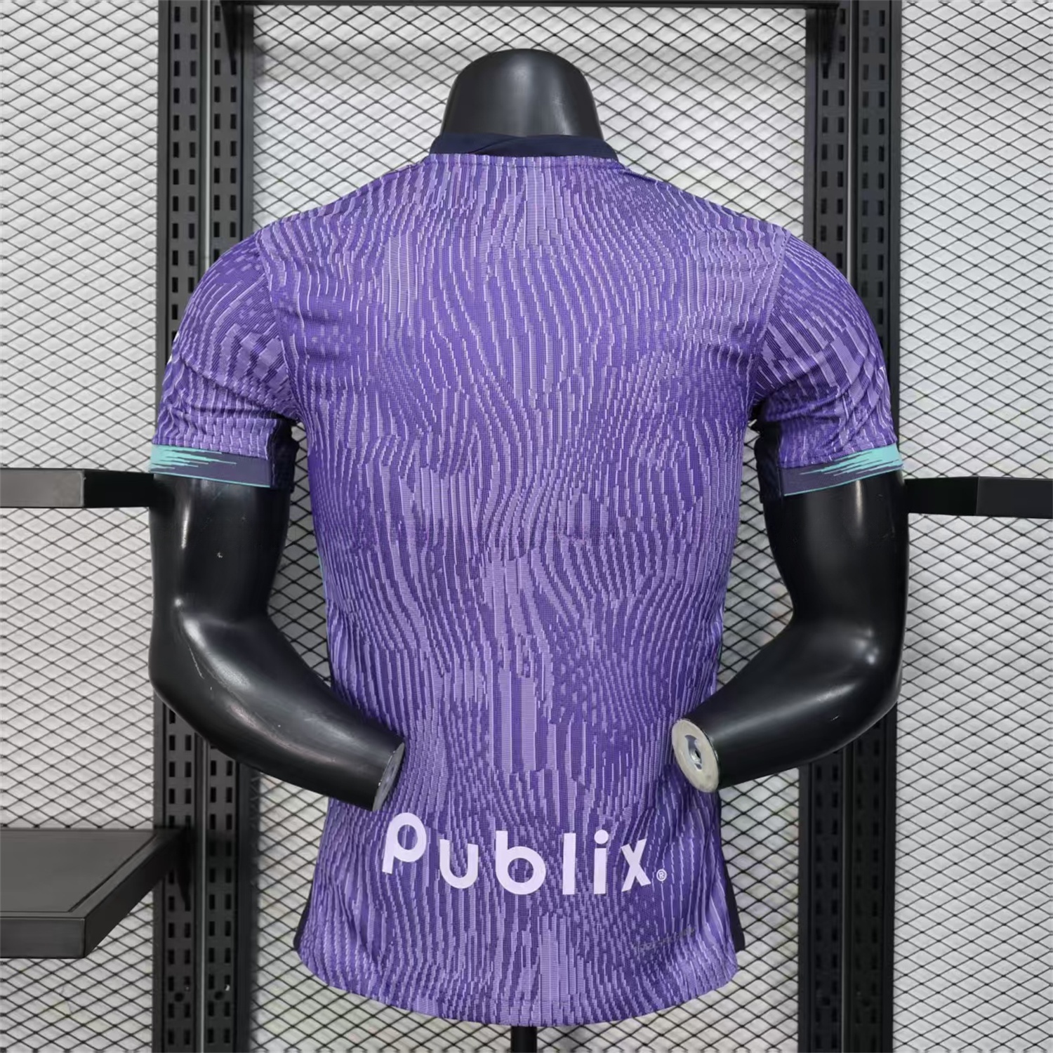 Orlando Pride 25-26 Home Jersey - Player Version - ReplicasJersey