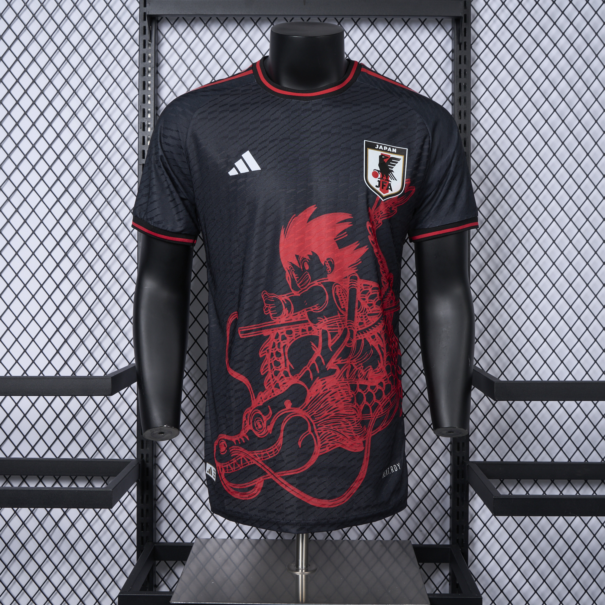 Japan 2024 Little Son Goku Special Edition Jersey - Player Version - ReplicasJersey