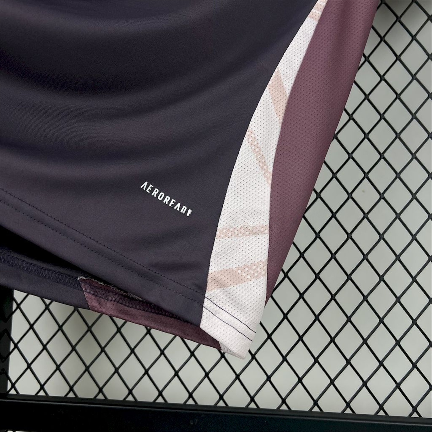 Arsenal 24-25 Deep Purple Training Jersey - Fans Version - ReplicasJersey