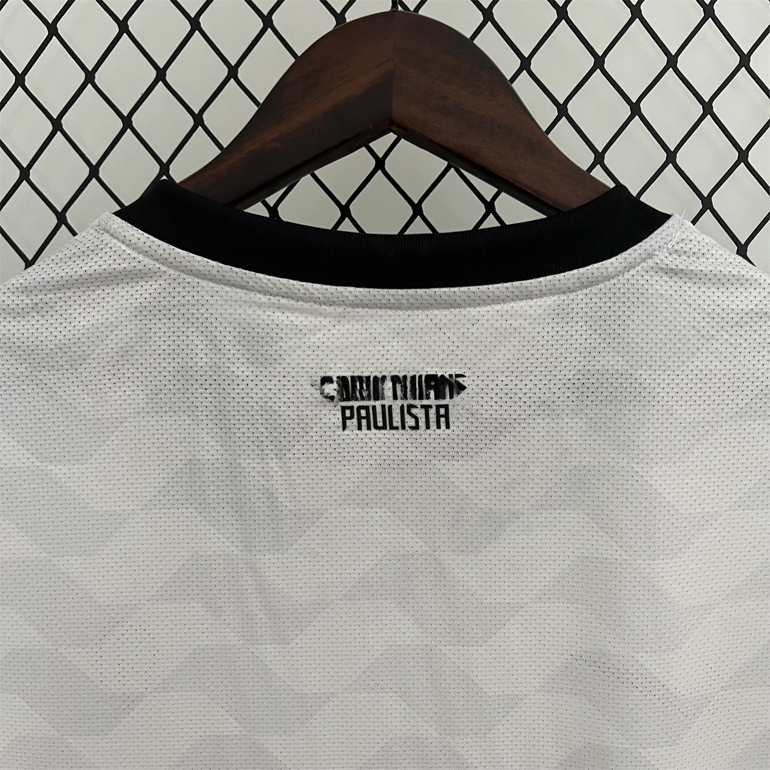 Retro Corinthians 2012 Home Jersey - ReplicasJersey