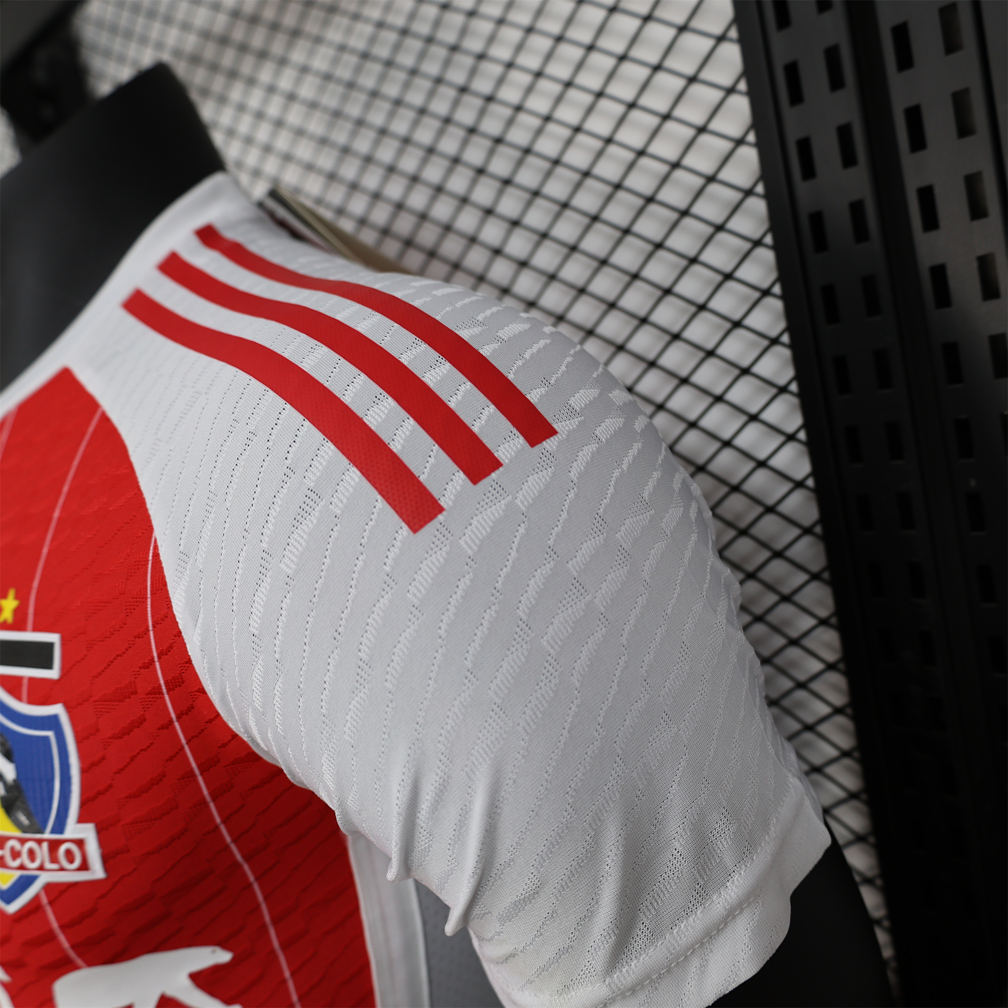 Colo Colo 24-25 Third Jersey - Player Version - ReplicasJersey