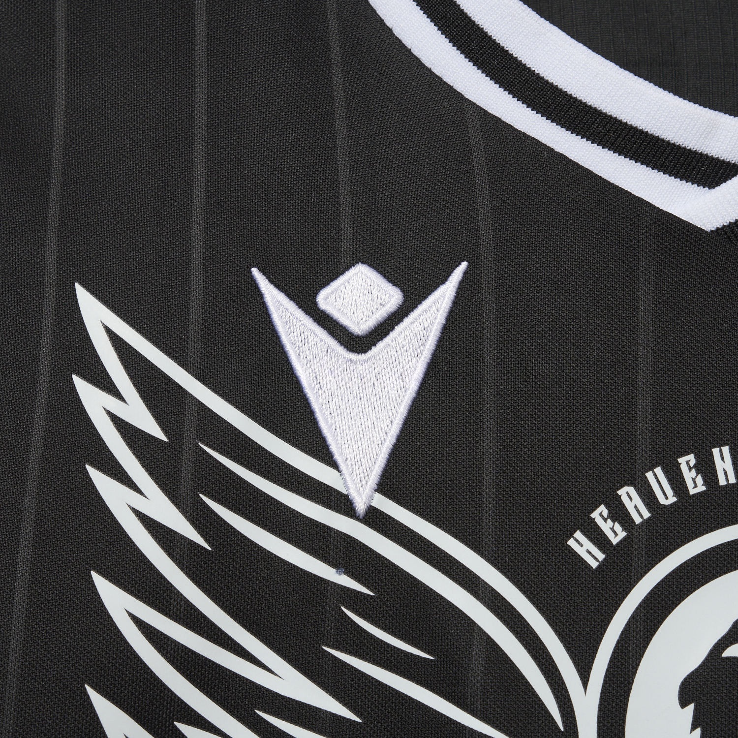 Carl Zeiss Jena 24-25 Black Pre-Match Special Jersey - Fans Version - ReplicasJersey
