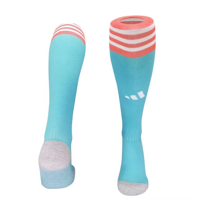INT M.A.M 2024 Third Socks - Light Blue - ReplicasJersey