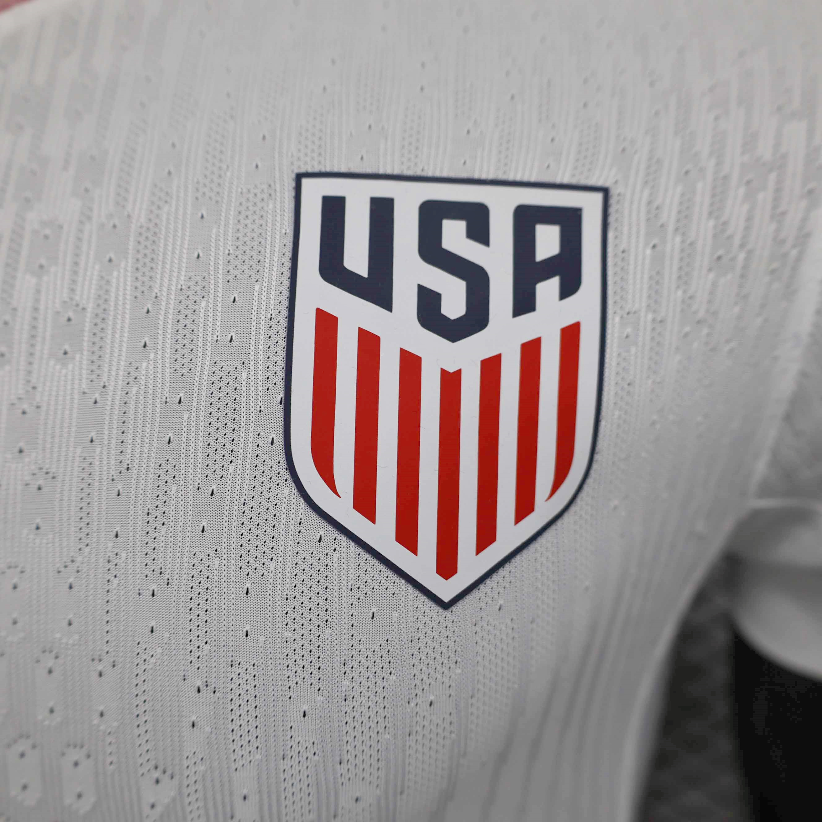 United States USA 2024 Home Stadium Jersey - Player Version - ReplicasJersey