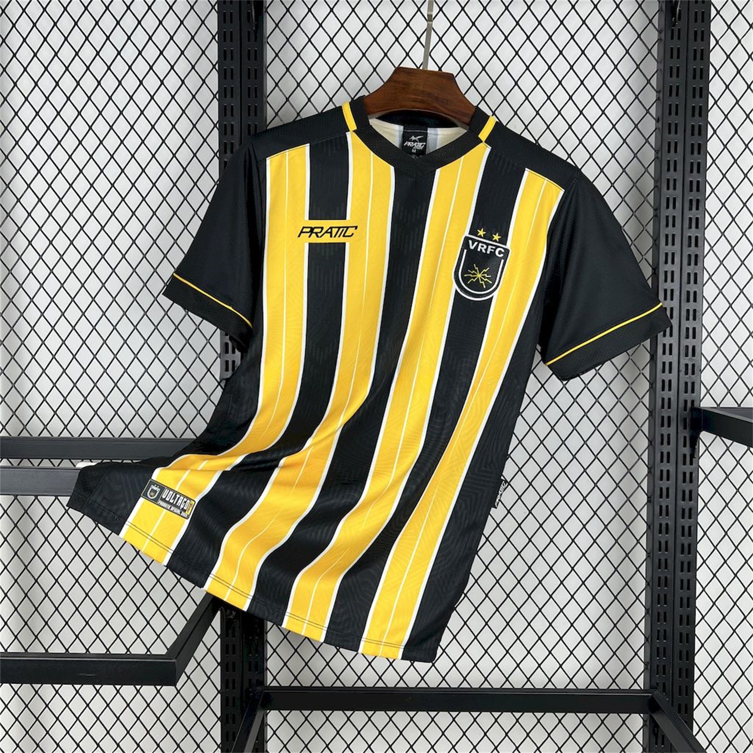 Volta Redonda 25-26 Home Jersey - Fans Version - ReplicasJersey