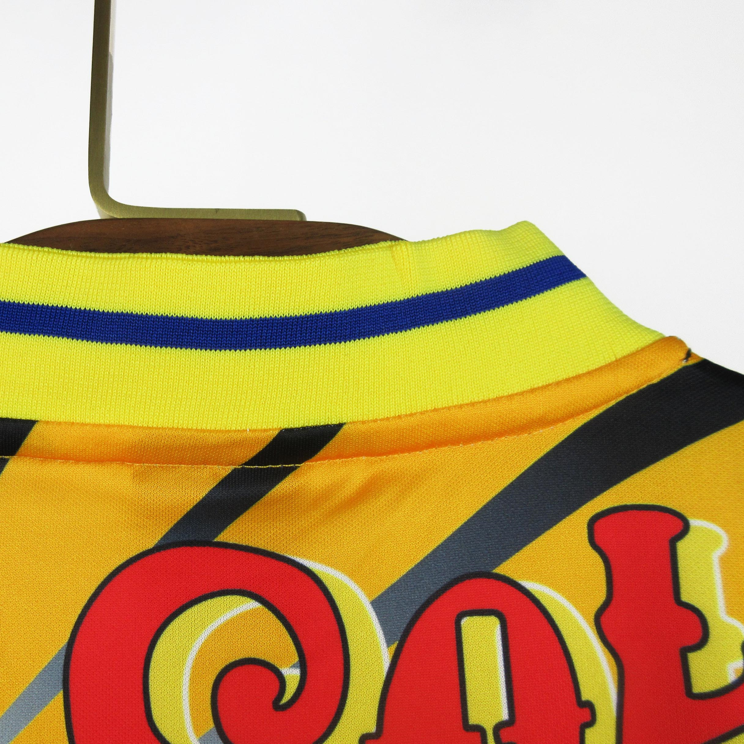Retro Club América 1995-96 Home Stadium Jersey - ReplicasJersey
