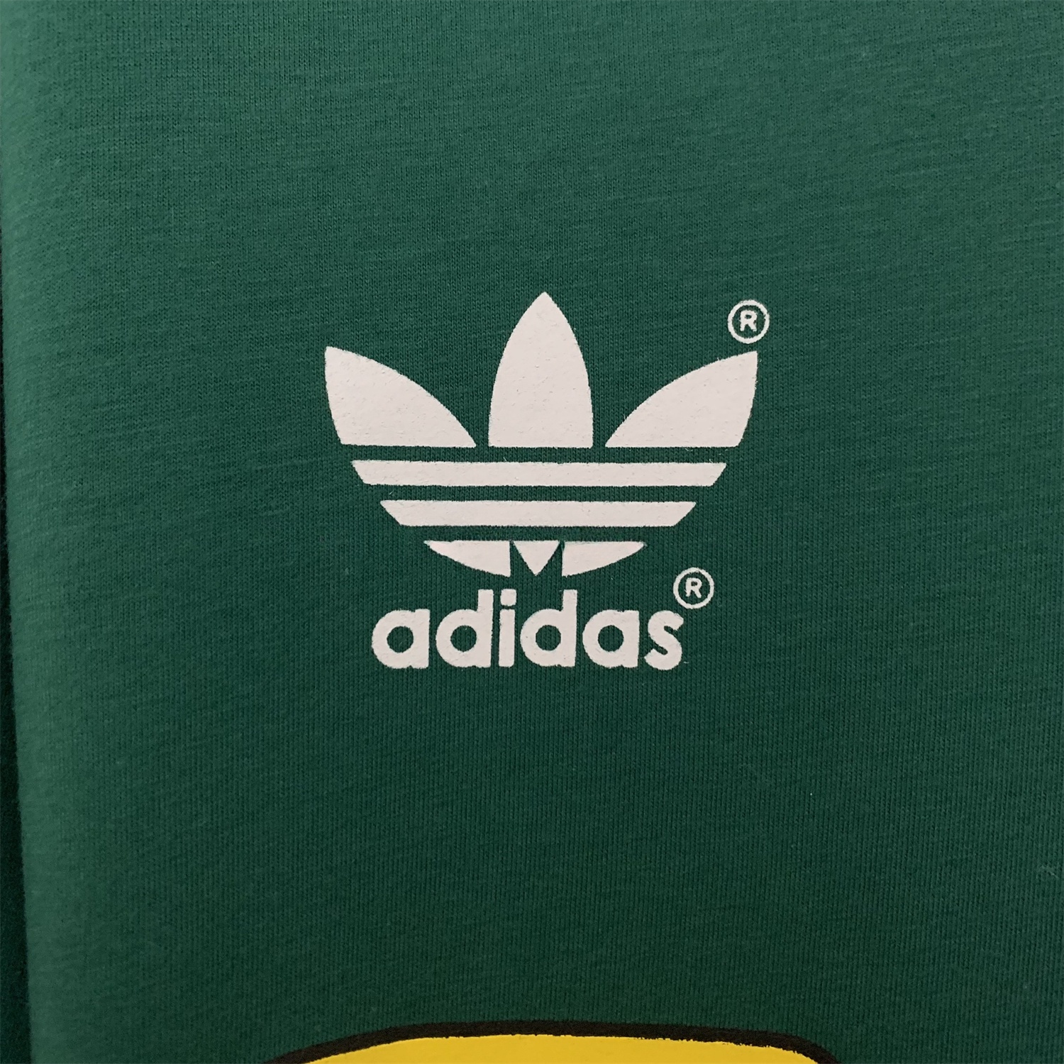 Retro Palmeiras 1987-88 Home Jersey - ReplicasJersey