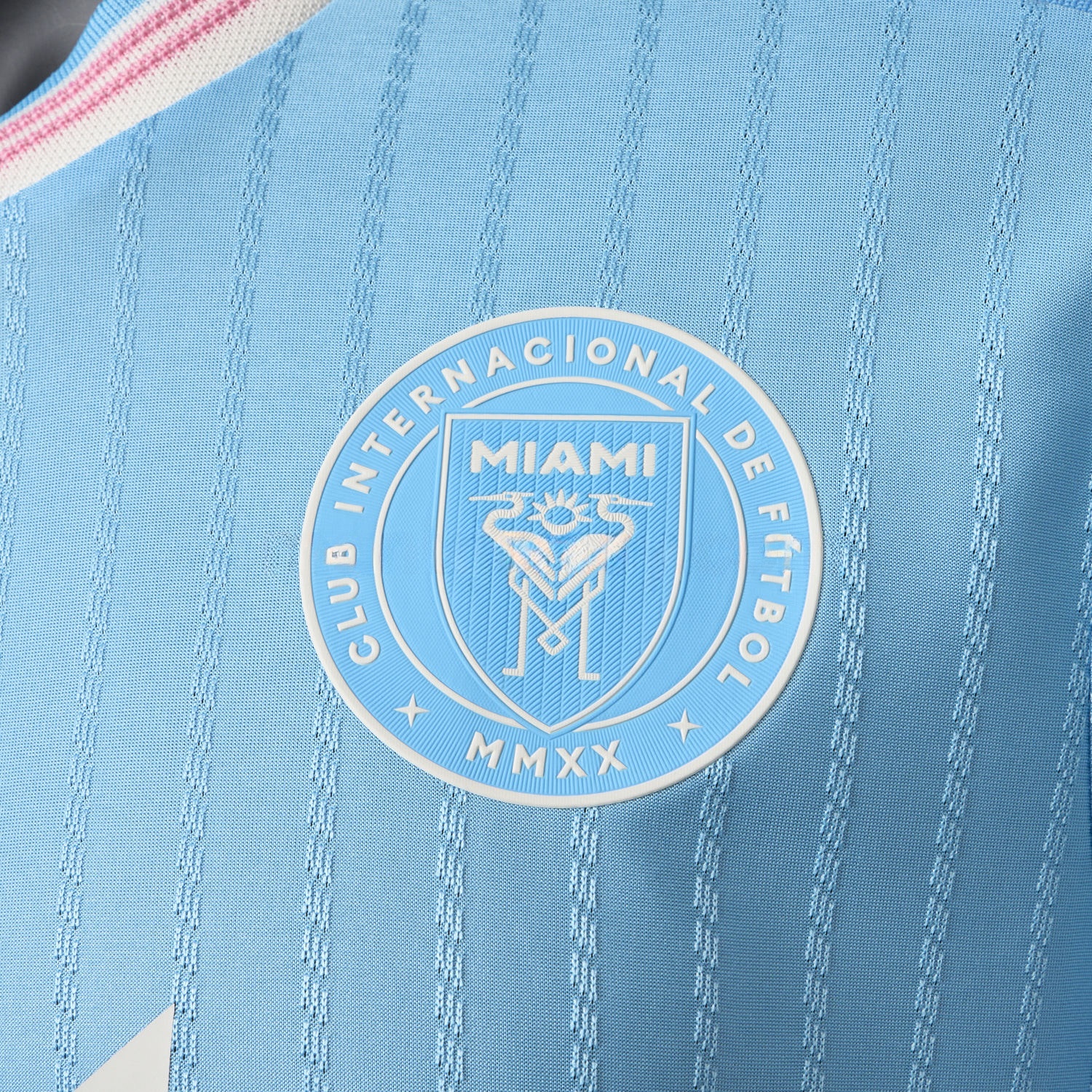 INT M.A.M 2025 Third Jersey - Player Version - ReplicasJersey