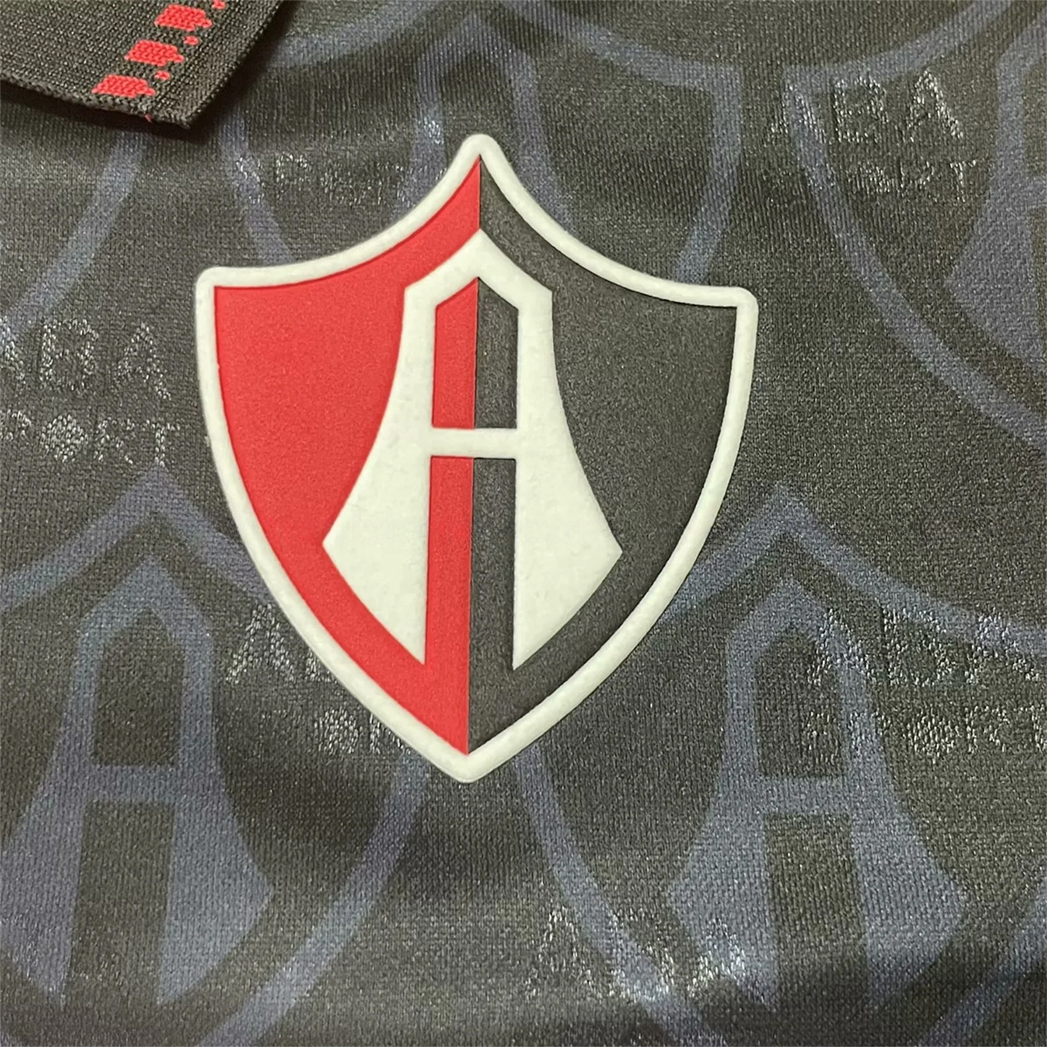 Retro Atlas FC 1994-95 Home Long Sleeves Jersey - ReplicasJersey