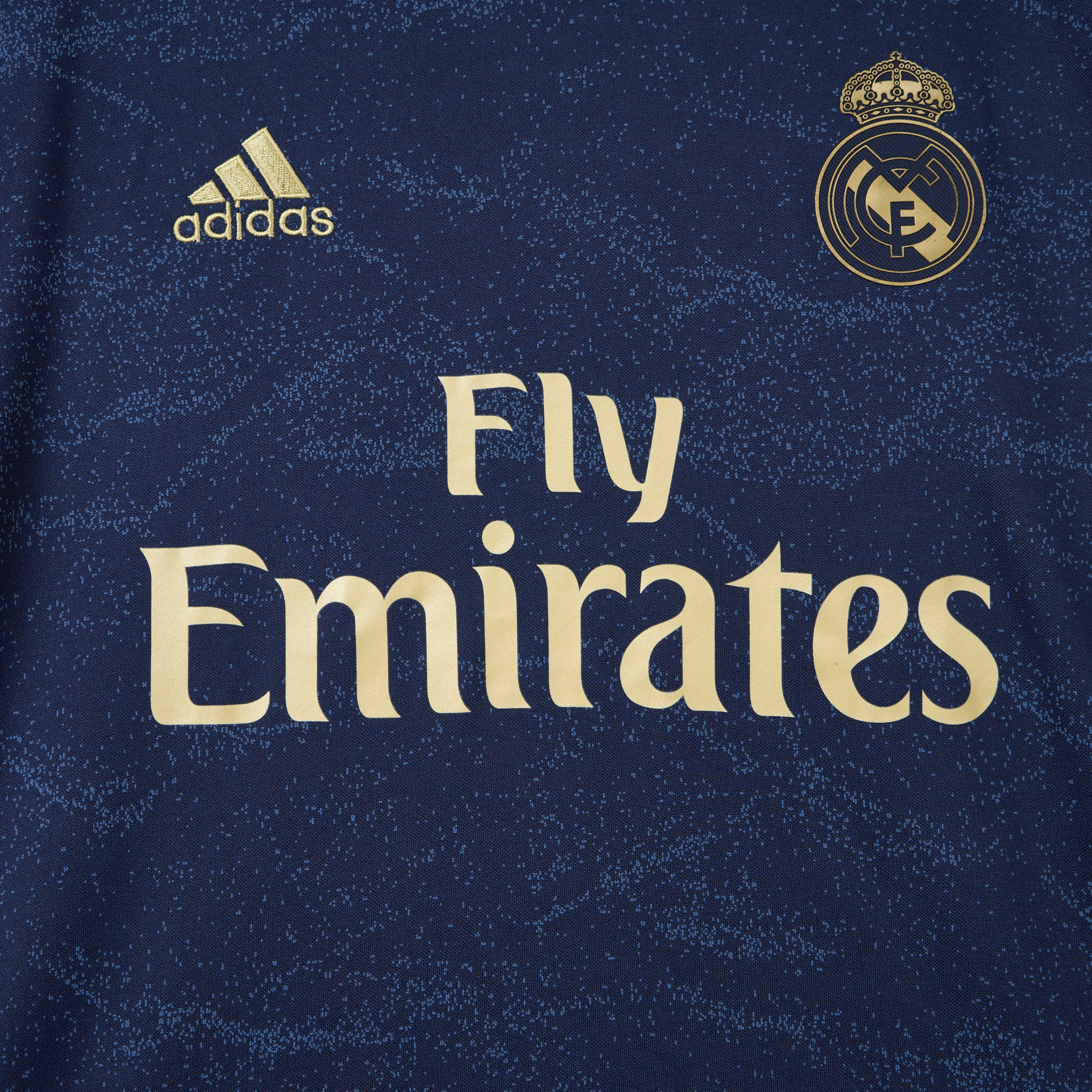 Retro Real Madrid 2019-20 Away Jersey - ReplicasJersey