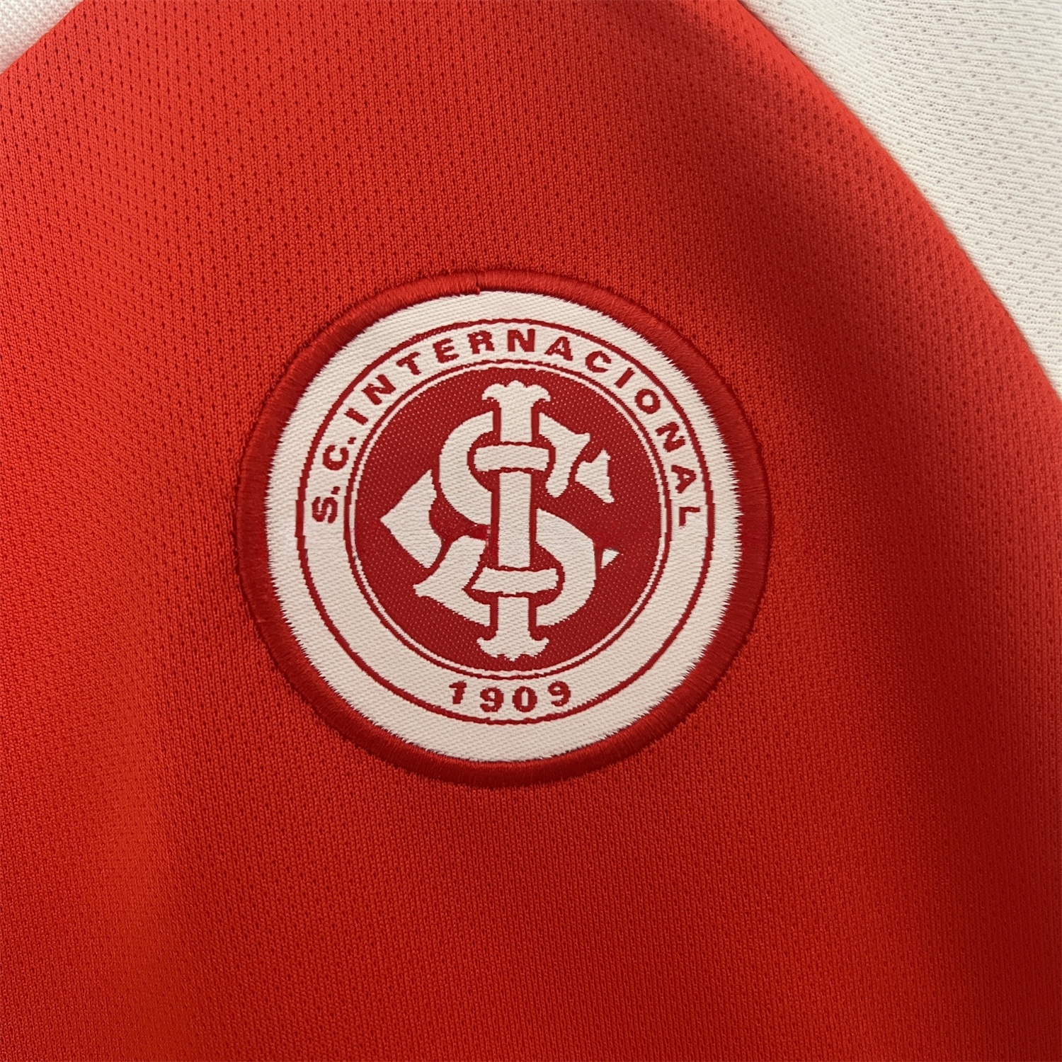 SC Internacional 24-25 Home Kids Kit - ReplicasJersey