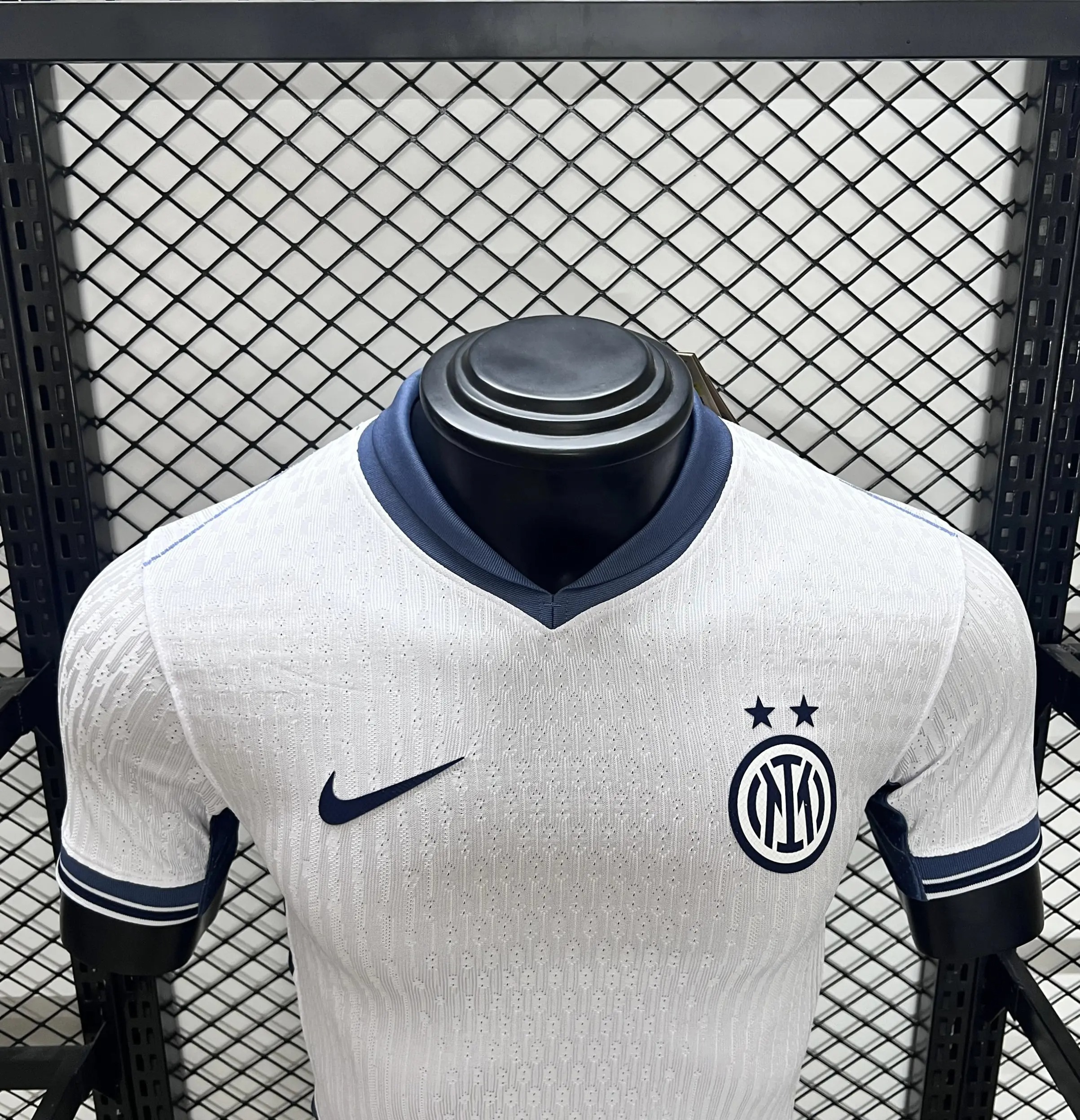 Inter Milan 24-25 Away Jersey - Player Version - ReplicasJersey