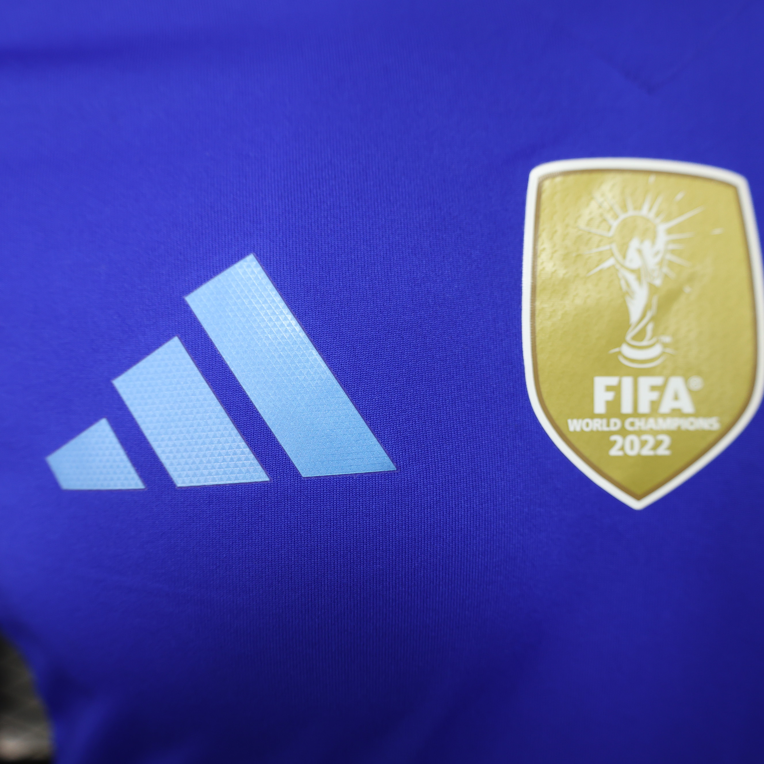 Argentina 2024 Away Stadium Jersey - Player Version - ReplicasJersey