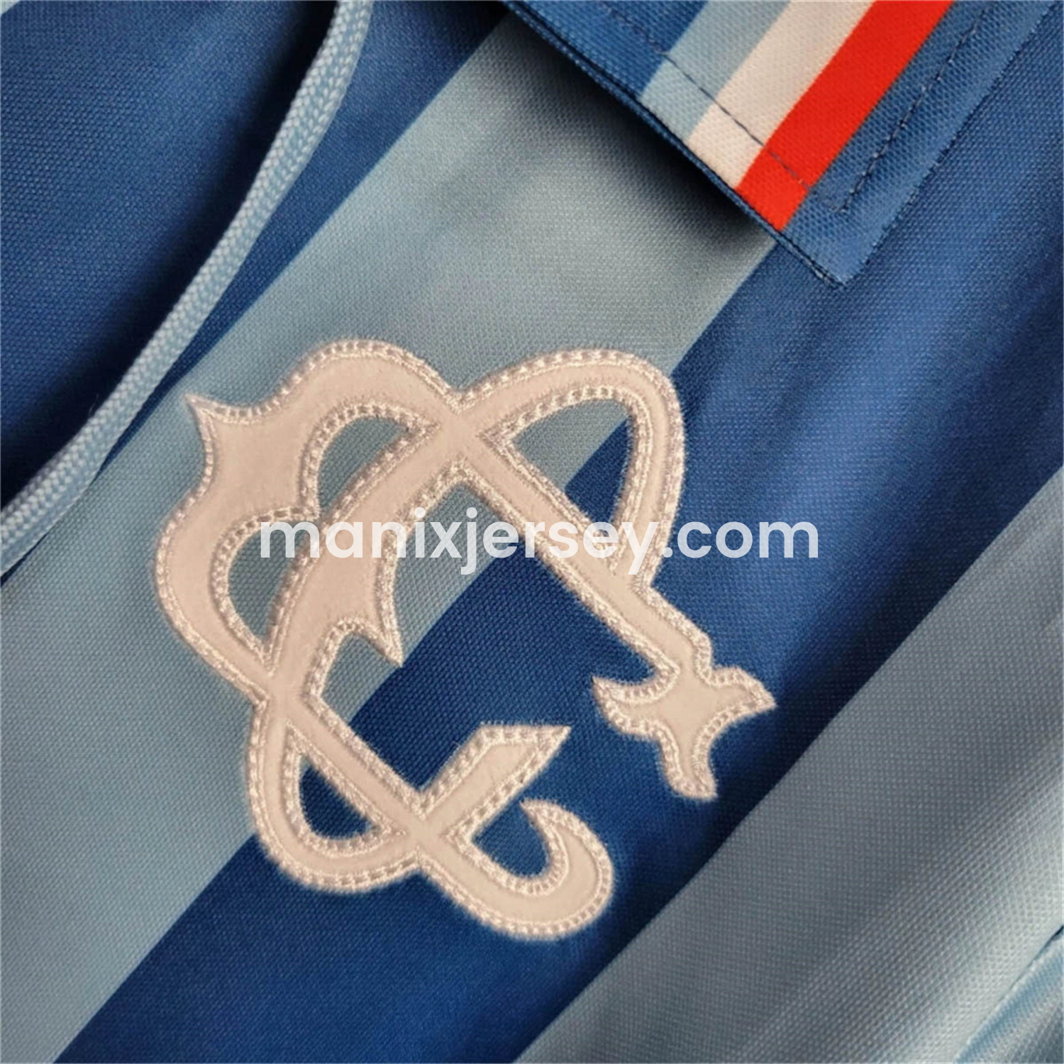 Retro Chivas de Guadalajara 2017-18 110th Anniversary Jersey - ReplicasJersey