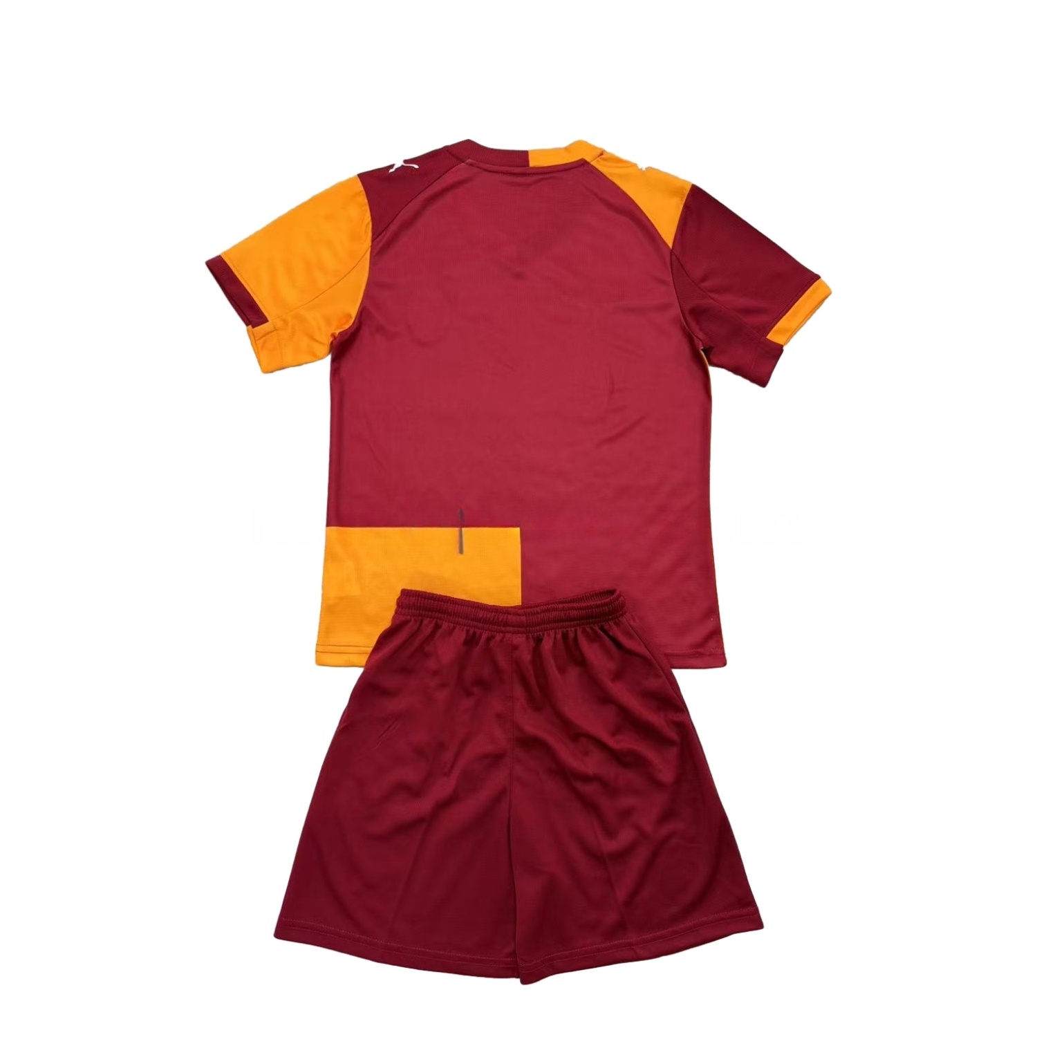 Galatasaray 25-26 Home Unsponsored Men's Adult Jersey Set - Fans Version - ReplicasJersey