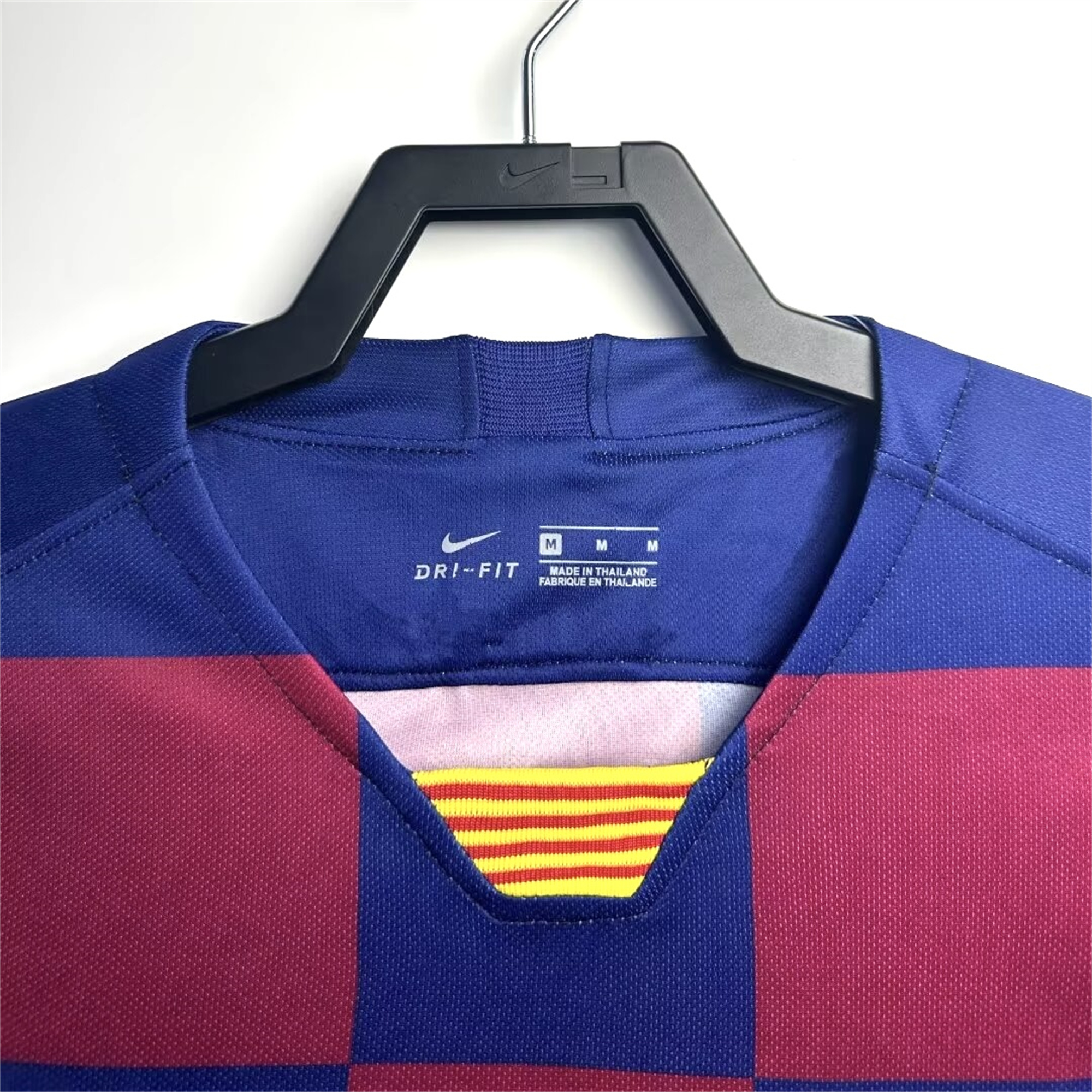B.A.R.S.A Retro 2019-20 Home Stadium Jersey - ReplicasJersey