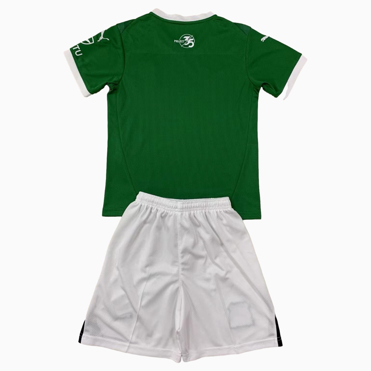 Plymouth Argyle 24-25 Home Kids Kit - ReplicasJersey