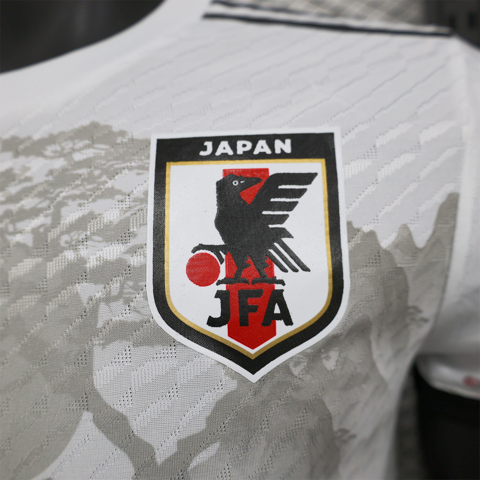 Japan 2024 White Dragon Special plum bossom Edition Jersey - Player Version - ReplicasJersey