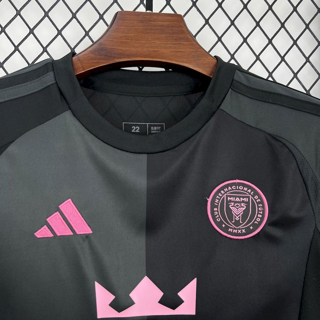 INT M.A.M 2025 Away Kids Kit - ReplicasJersey