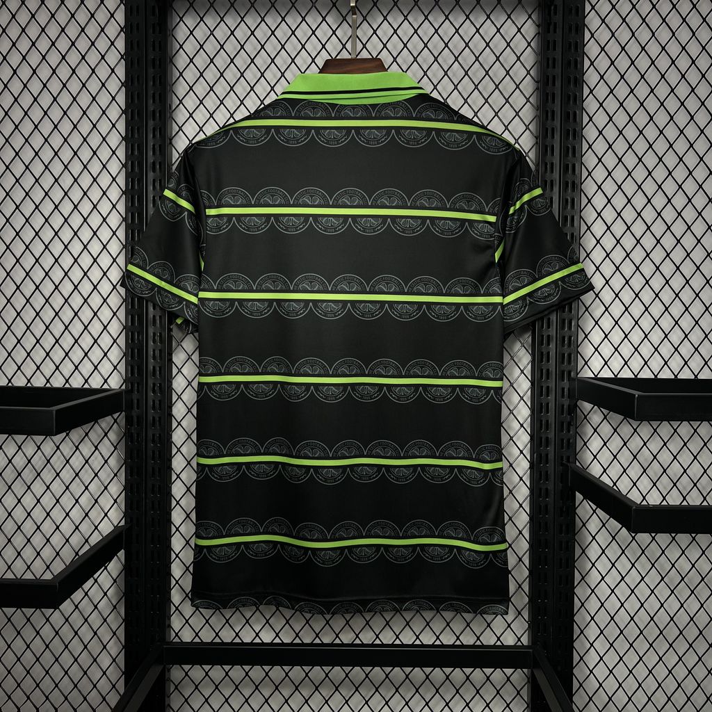 Retro Celtic 1998-99 Away Jersey - ReplicasJersey